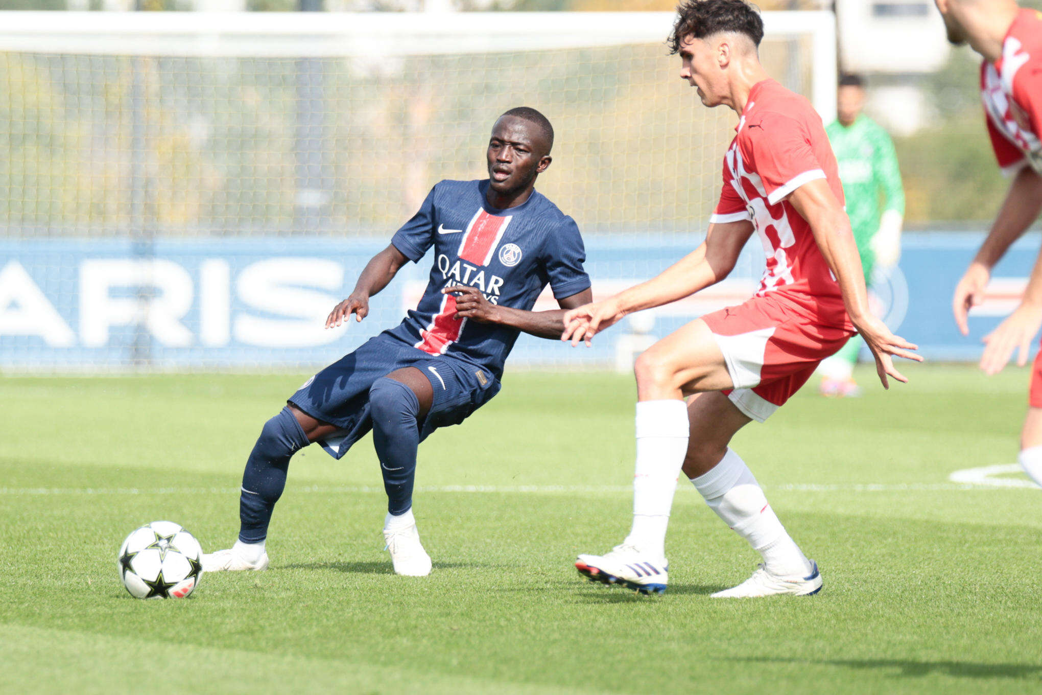 Youth League, PSG-Gérone (0-2) : les jeunes Parisiens reçoivent une petite correction en ouverture