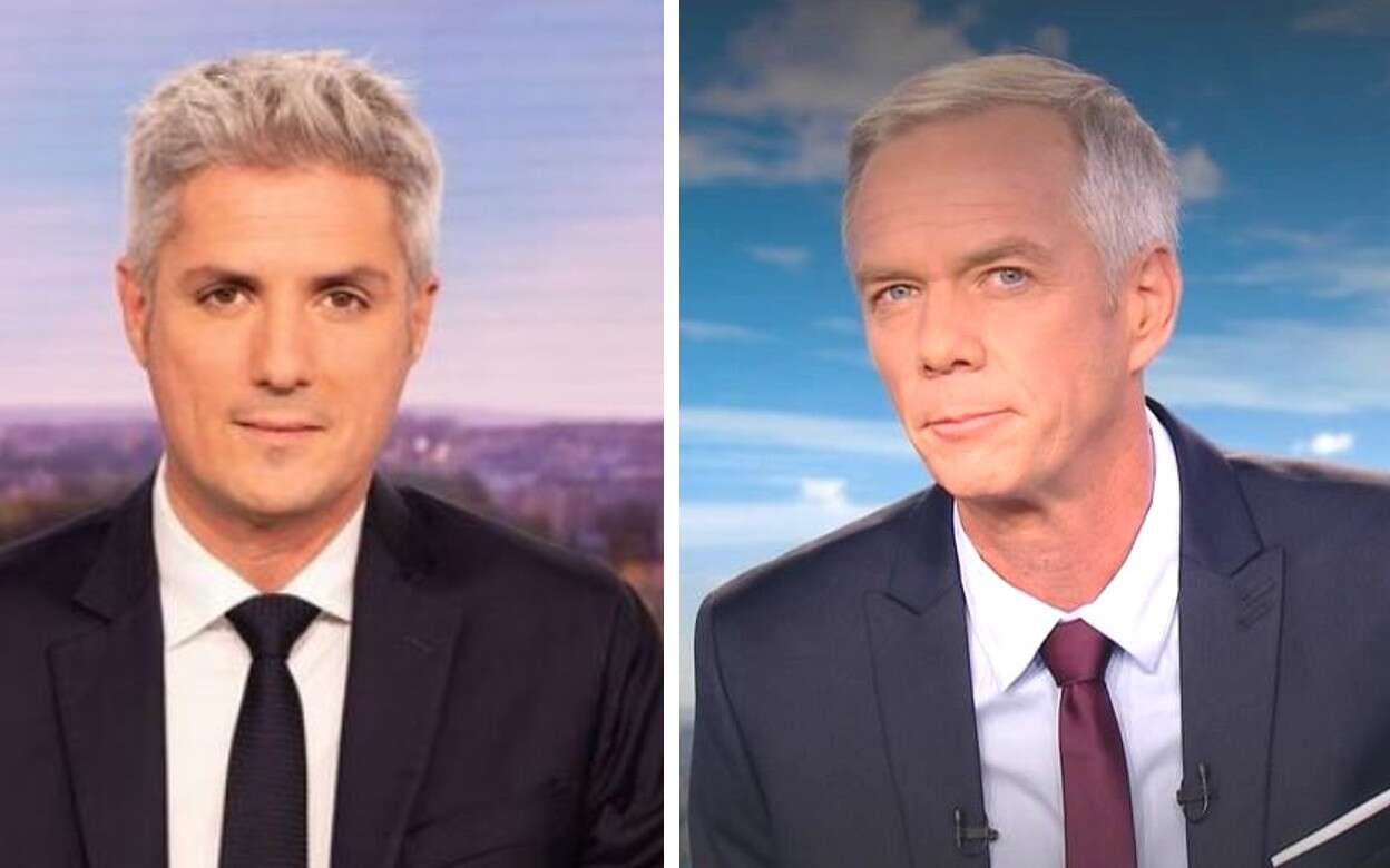 JT de 20 Heures de TF1 et France 2 : ils étaient comment les nouveaux jokers ?