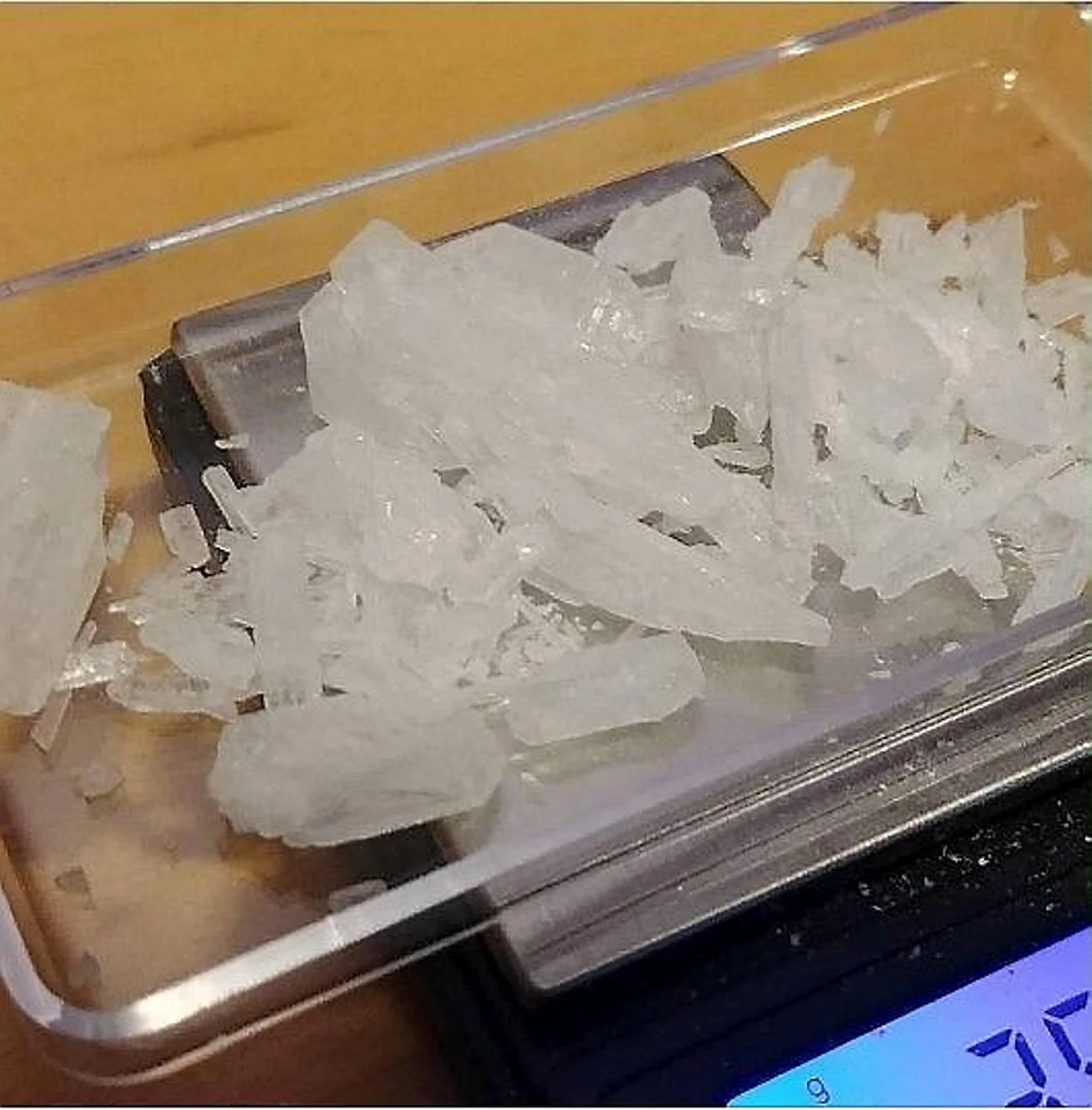 Montreuil : 700 grammes de 3-MMC, un dérivé de la cocaïne, découverts lors d’une expulsion locative