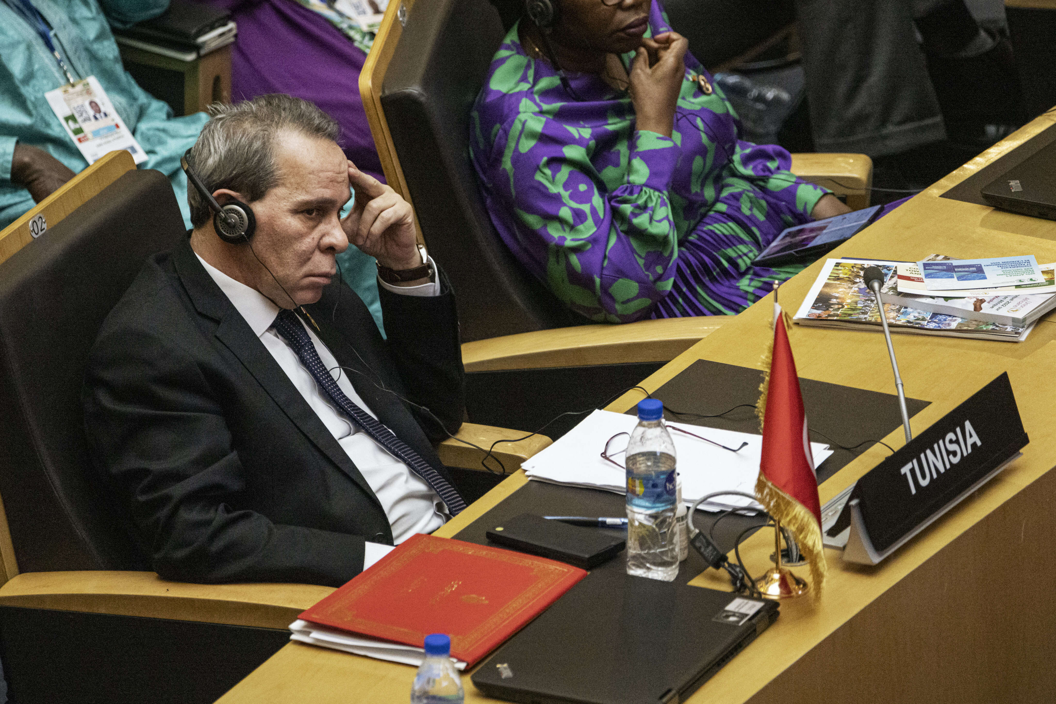 Tunisie : le Premier ministre Ahmed Hachani limogé sans explications par le président Kais Saied