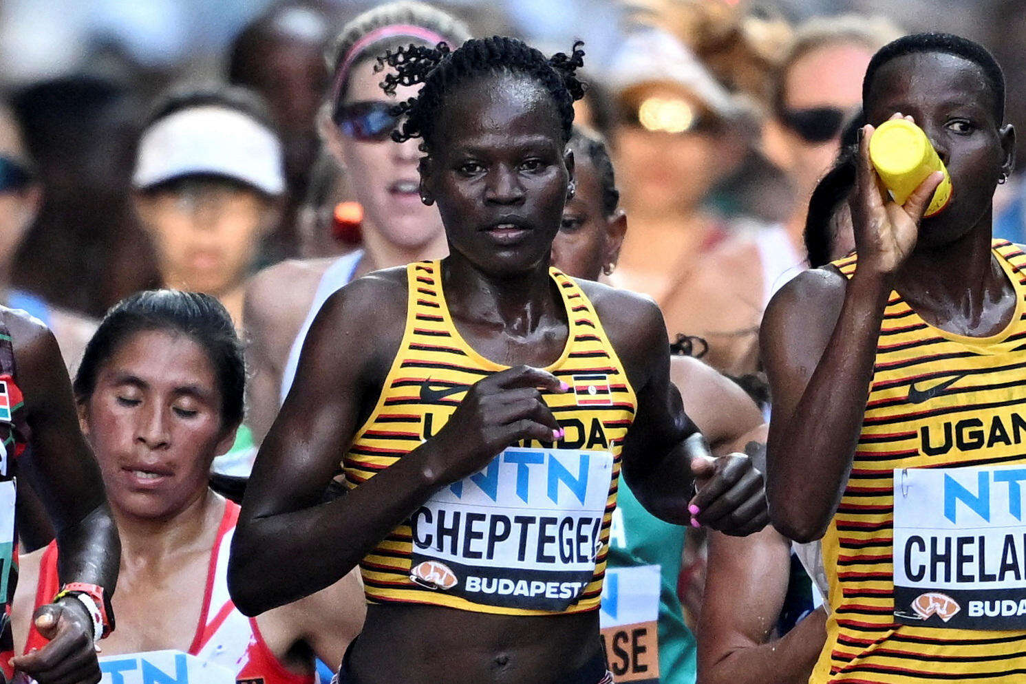 Qui était Rebecca Cheptegei, la marathonienne ougandaise des JO tuée au Kenya par son compagnon ?