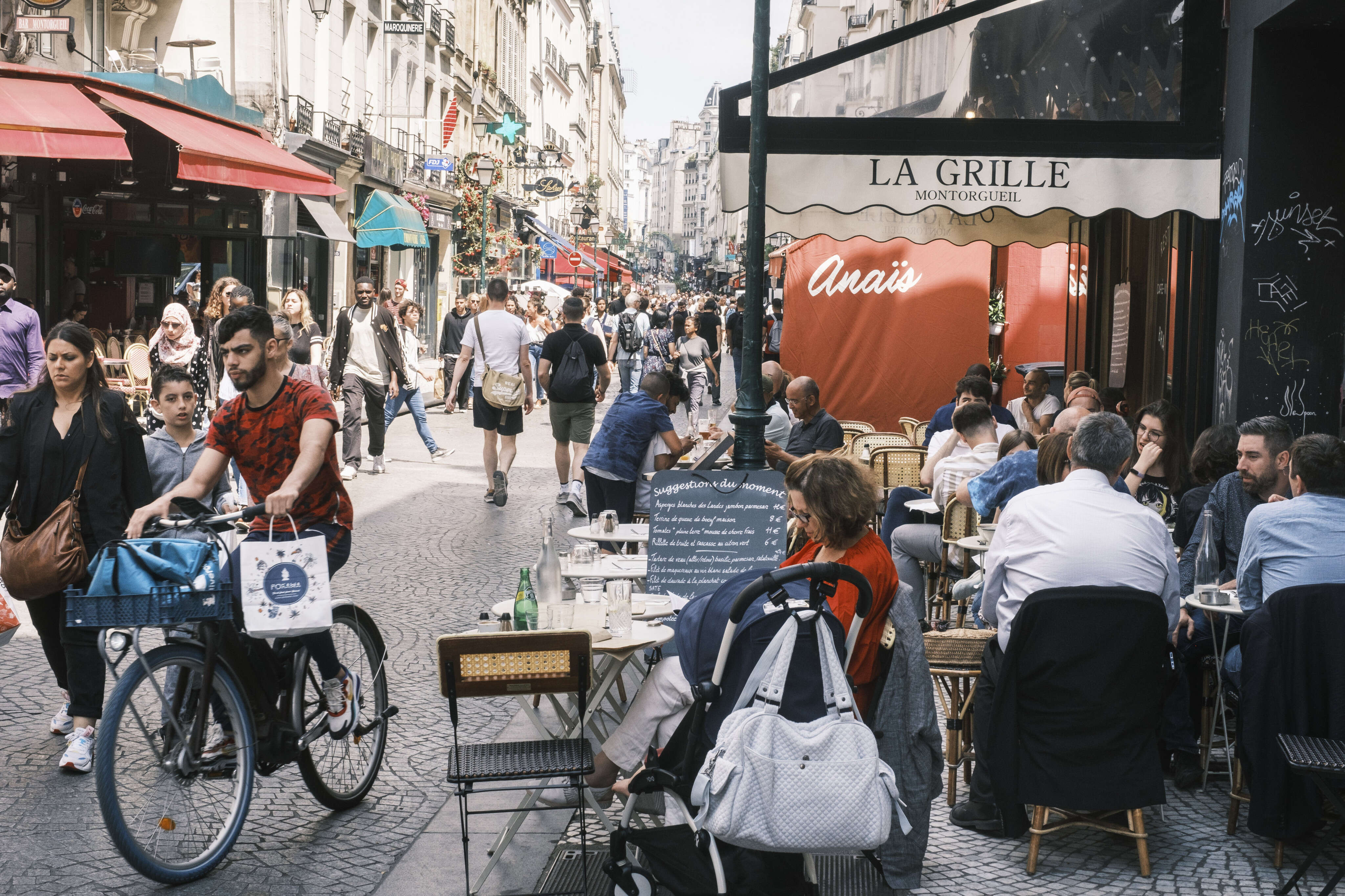 « Paris est une exception » : la capitale parmi les meilleures « villes du quart d’heure »