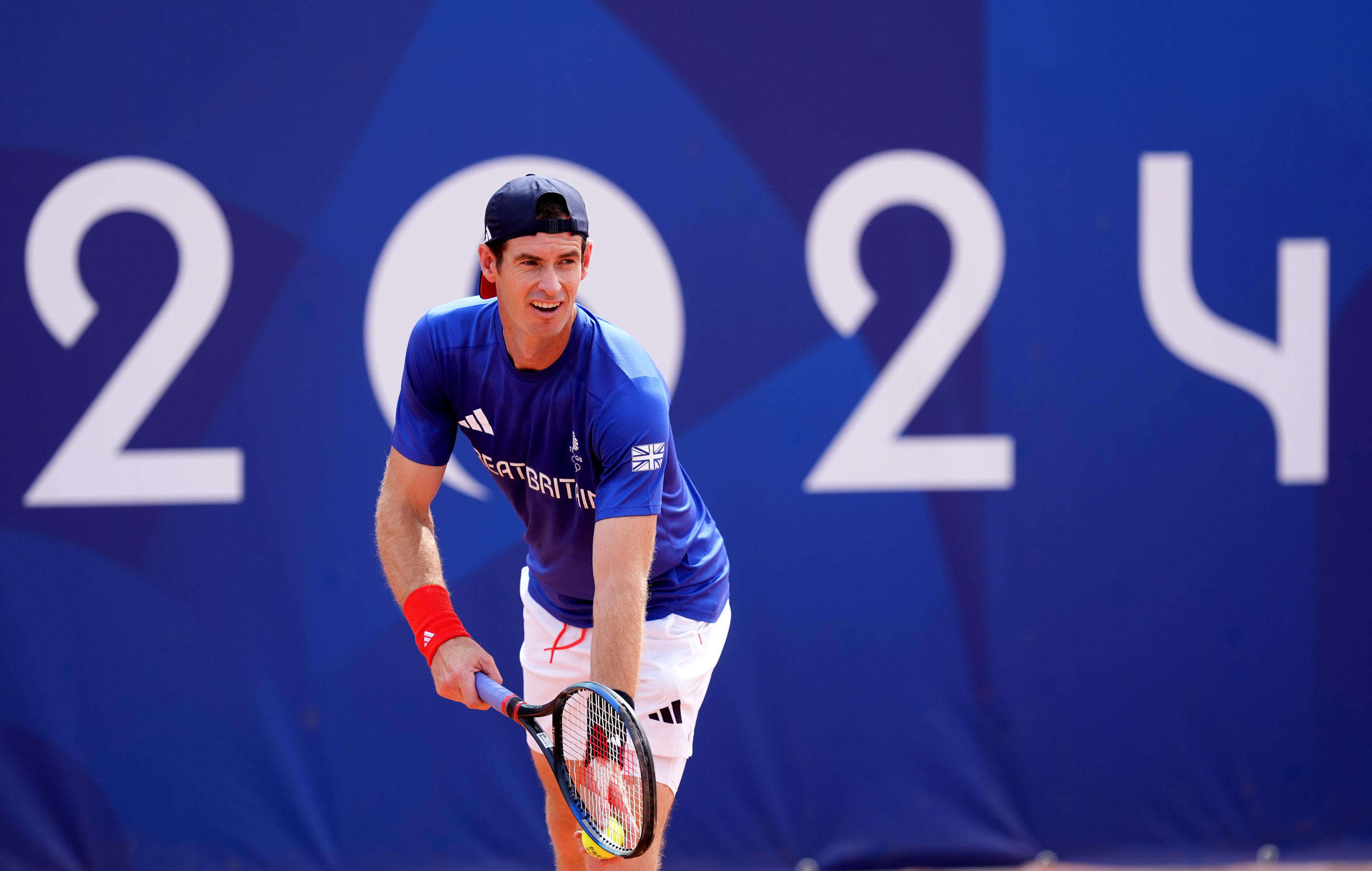 JO Paris 2024, tennis : Andy Murray renonce au simple et ne jouera que le double pour son ultime tournoi