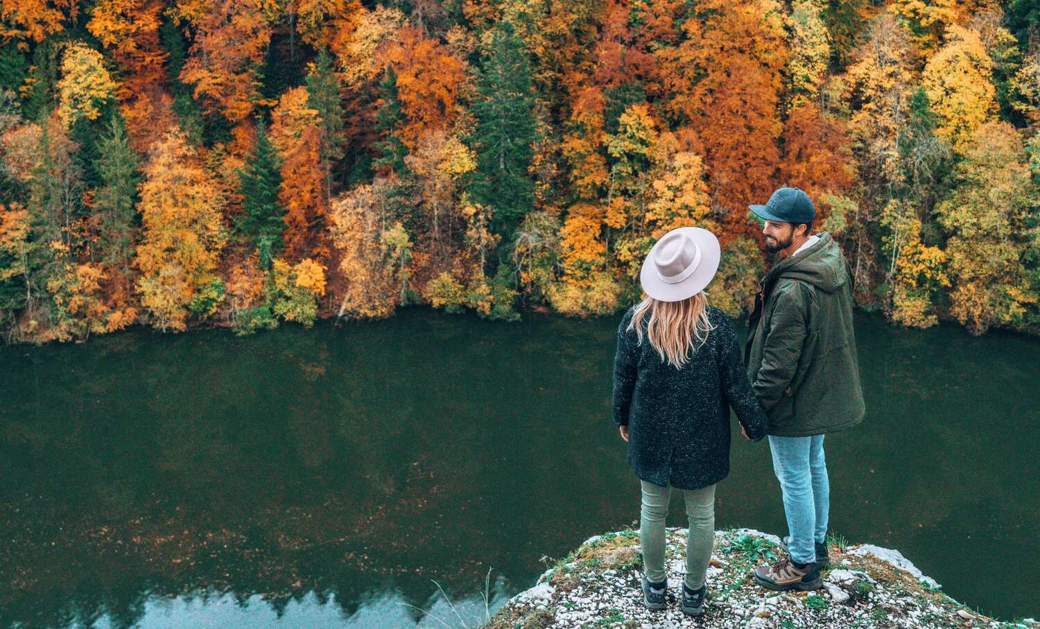 48 heures d’émerveillement en Pays Horloger, le petit Canada des Montagnes du JuraContenu proposé par MONTAGNES DU JURA