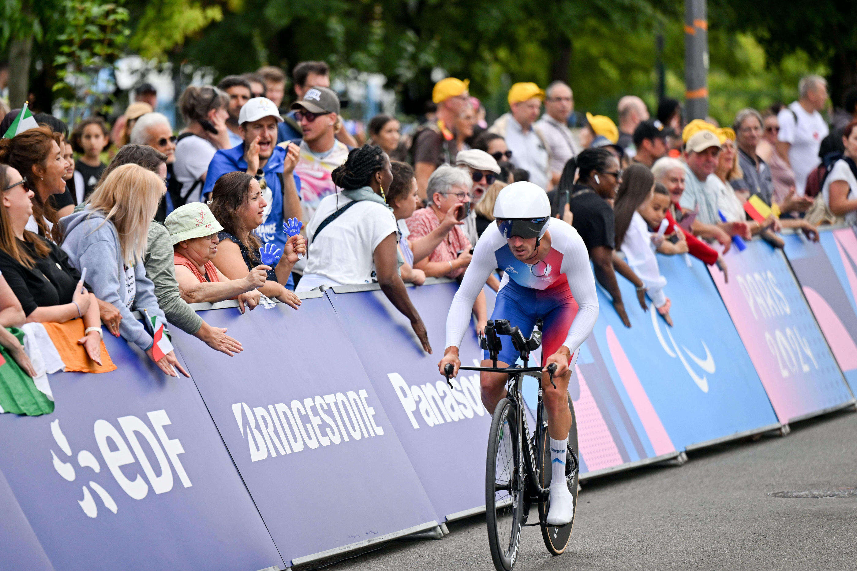 Jeux paralympiques : le programme d’aujourd’hui, vendredi 6 septembre, avec de nouvelles finales en cyclisme