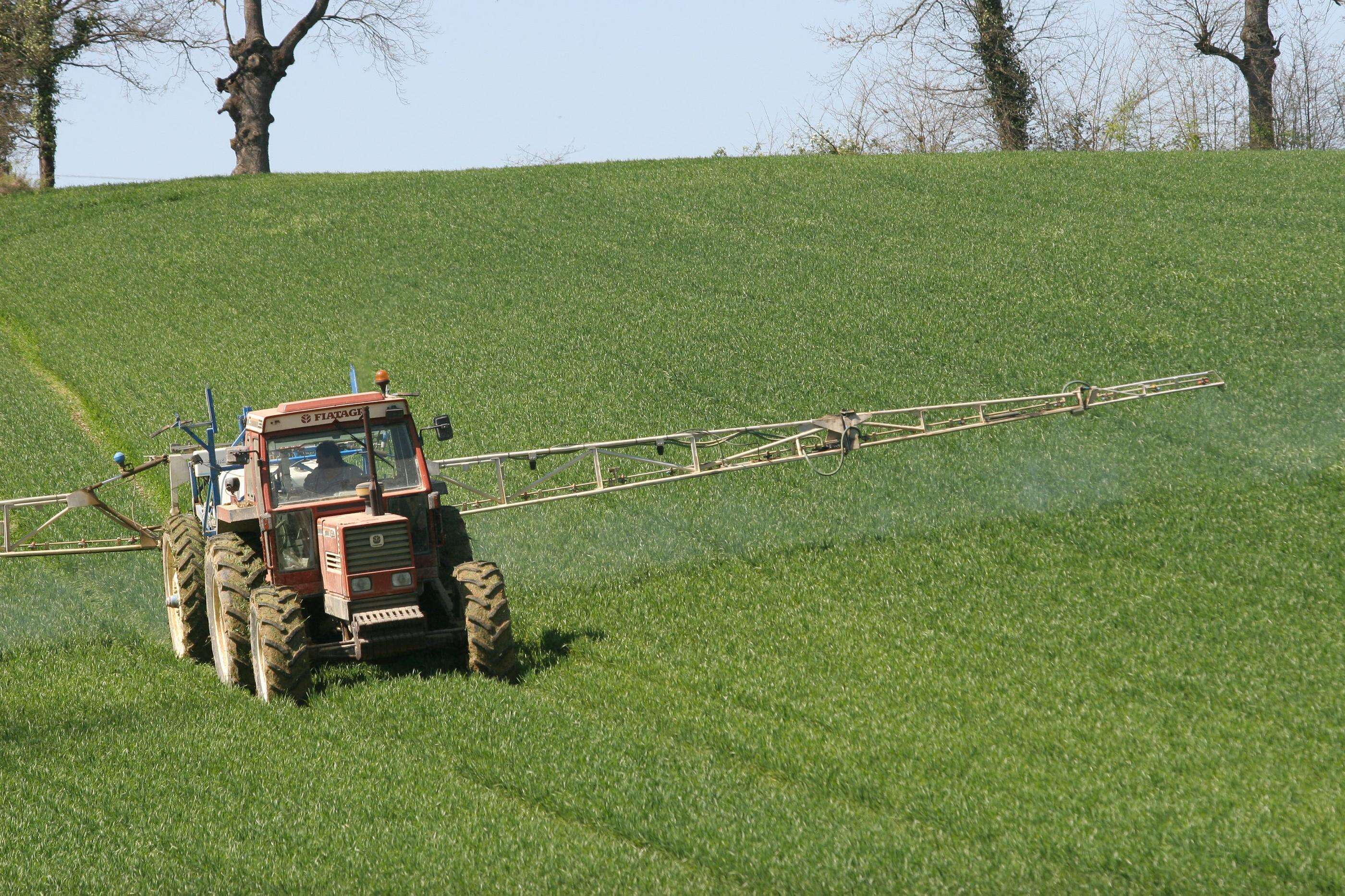 Pesticides : les agriculteurs de Charente-Maritime dégainent leur application pour signaler les épandages