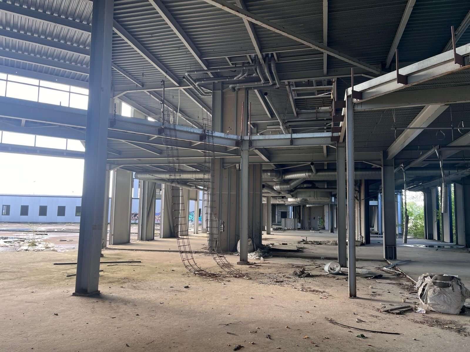 Grigny : un amateur d’urbex découvre un cadavre dans un bâtiment abandonné