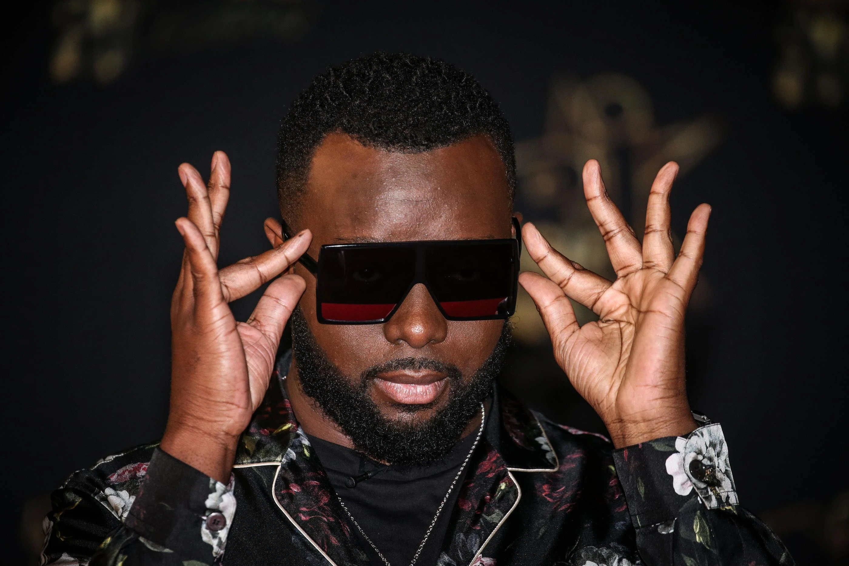 « Je ne veux pas être partout » : Gims affirme avoir refusé de chanter pour la cérémonie d’ouverture des JO