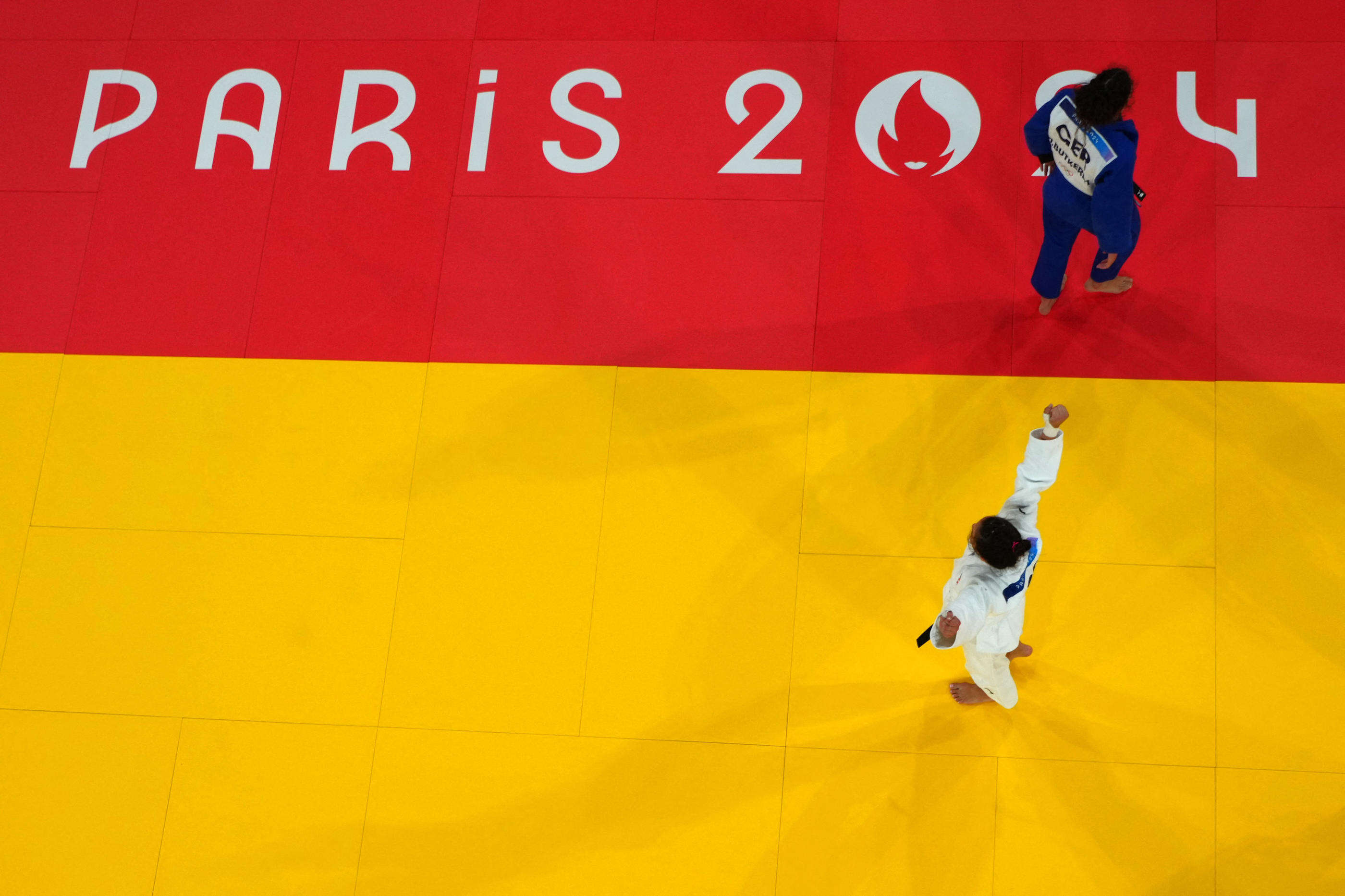 JO Paris 2024 : une volontaire embrassée de force, plainte déposée contre le père de la judokate croate médaillée d’or