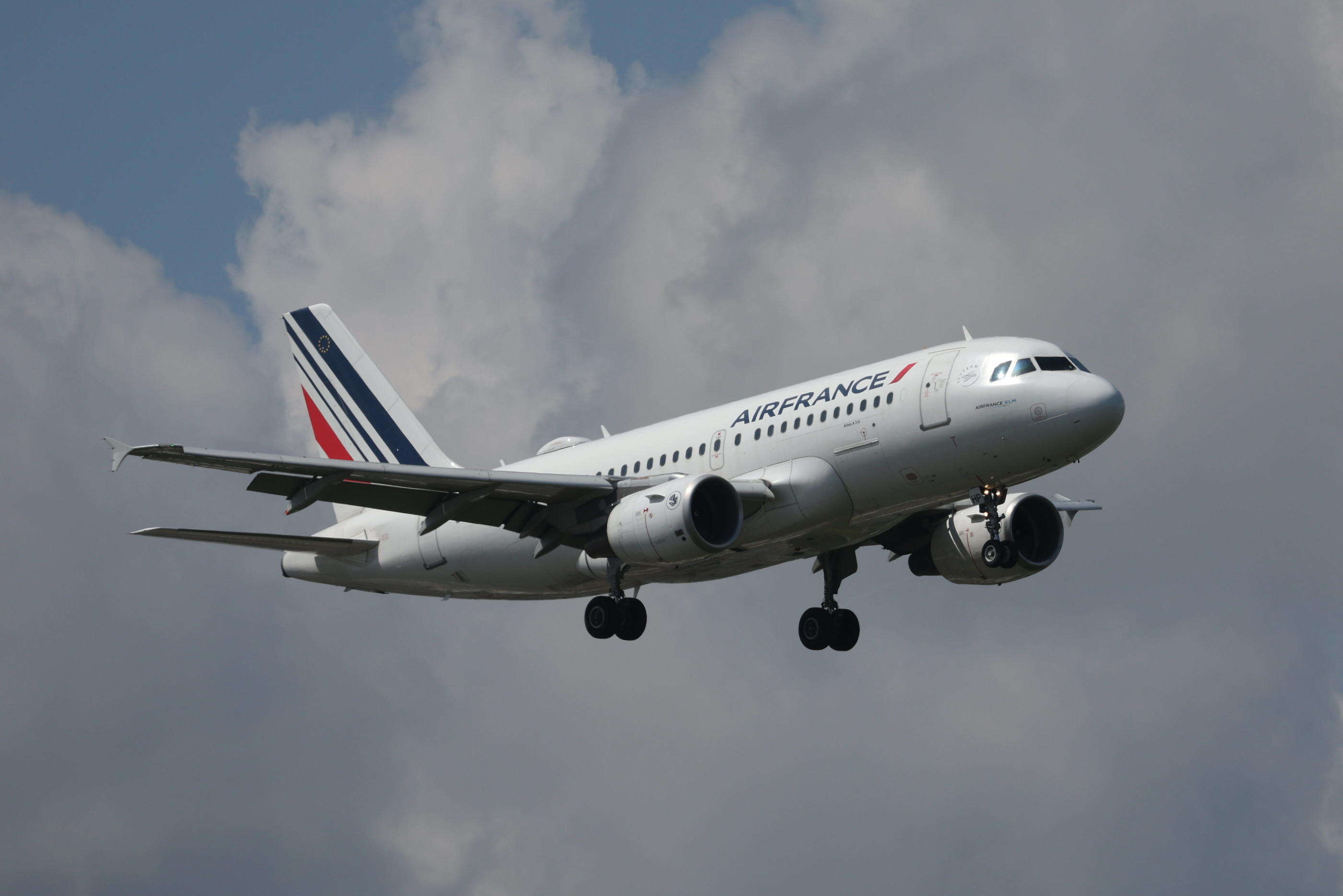 Air France va proposer une restauration payante en classe Economy dès 2025