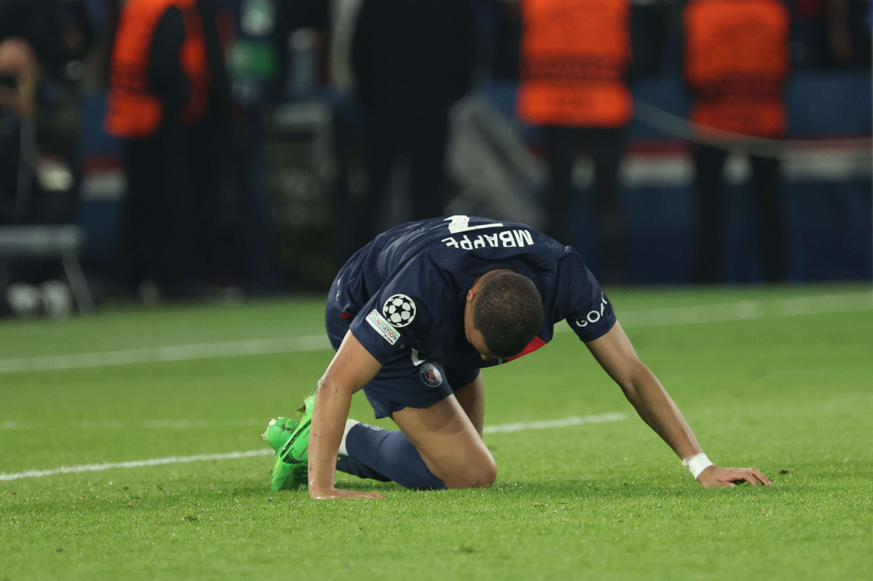 PSG-Dortmund (0-1) : 6 poteaux touchés, 31 tirs… Les chiffres fous de l’élimination des Parisiens