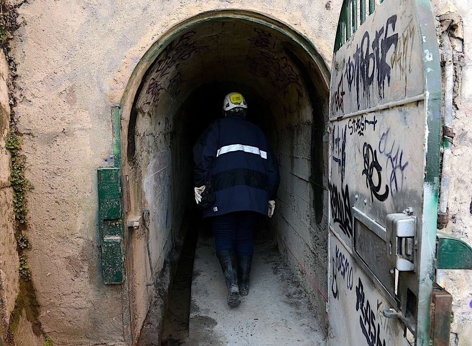 À Lyon, on peut désormais visiter virtuellement les « arêtes de poisson », un mystérieux réseau de galeries