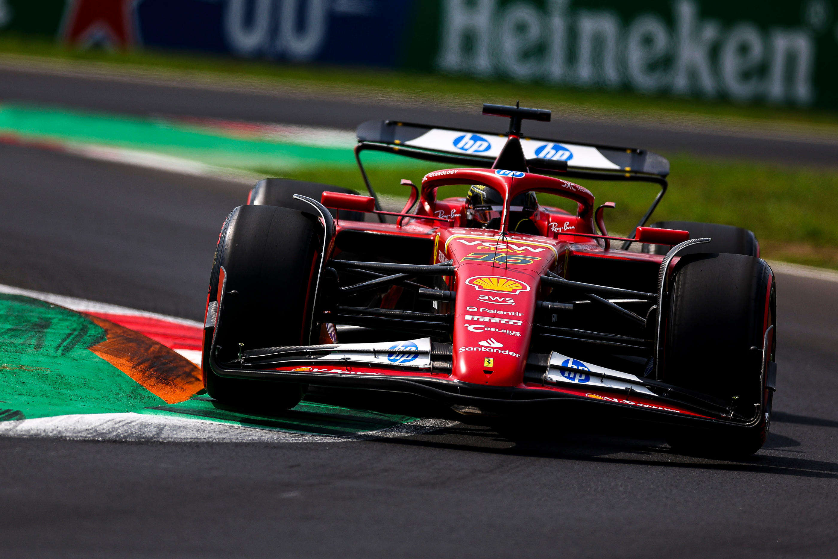 Formule 1, GP d’Azerbaïdjan : à quelle heure et sur quelle chaîne TV suivre la course de Bakou ?