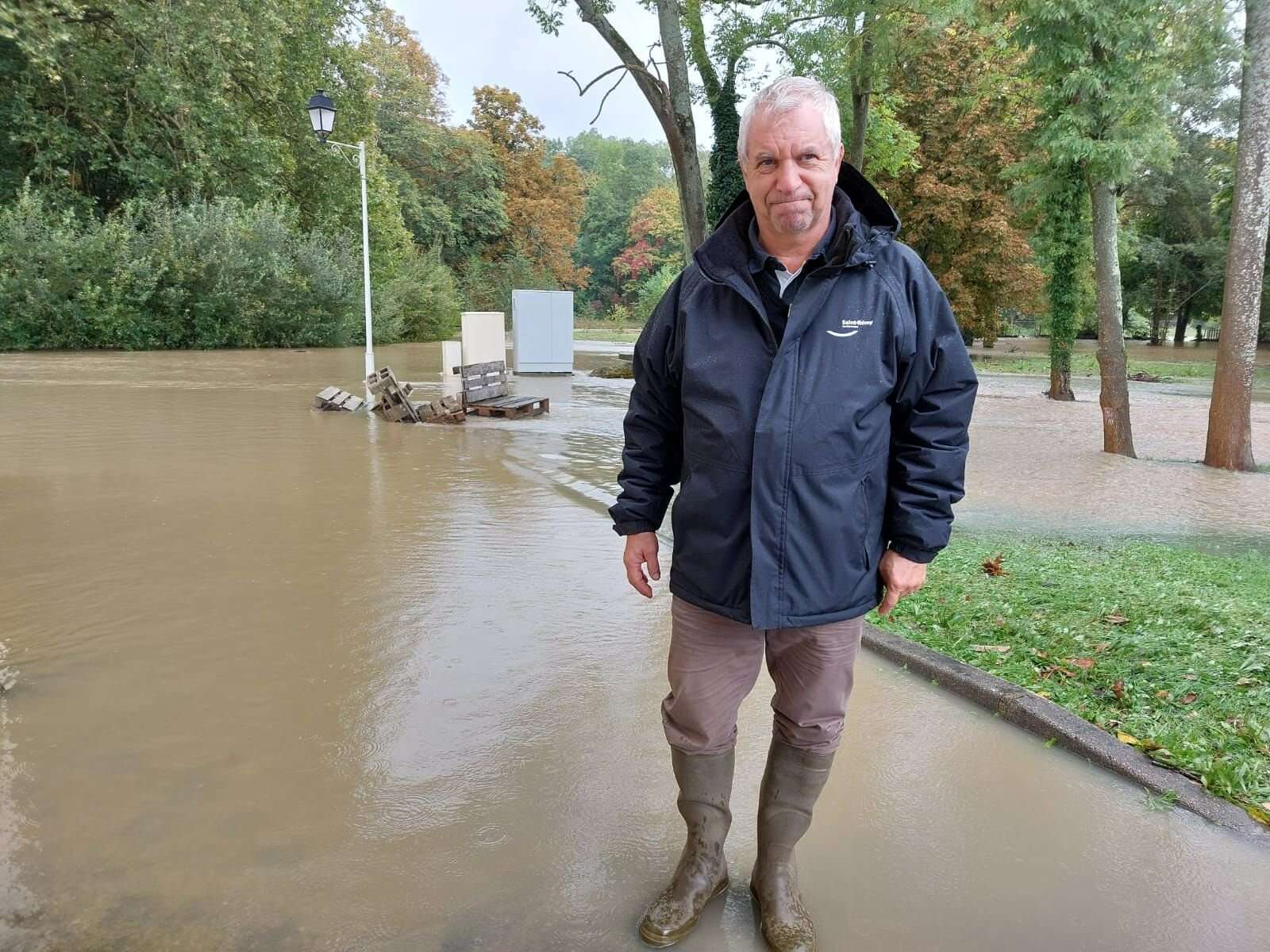 Tempête Kirk : dans ce village sinistré des Yvelines, un lent retour à la normale