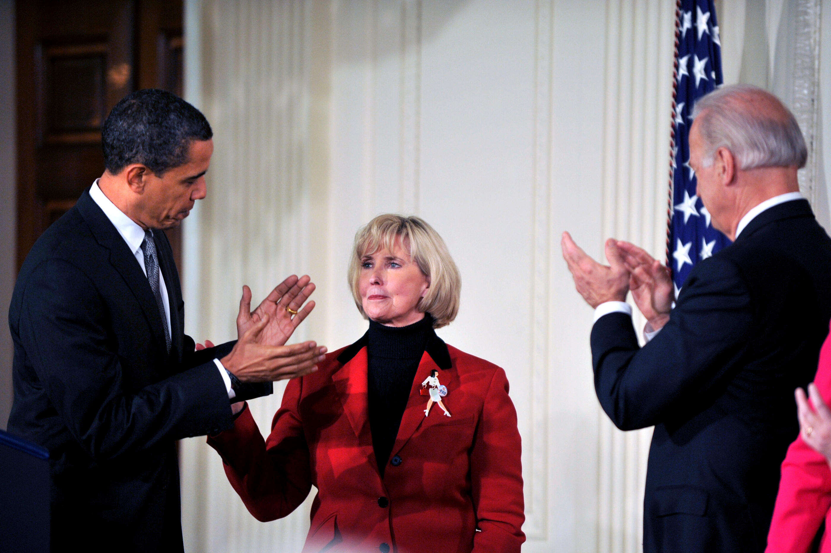 Lilly Ledbetter, icône de la lutte pour l’égalité salariale aux États-Unis, est morte à l’âge de 86 ans