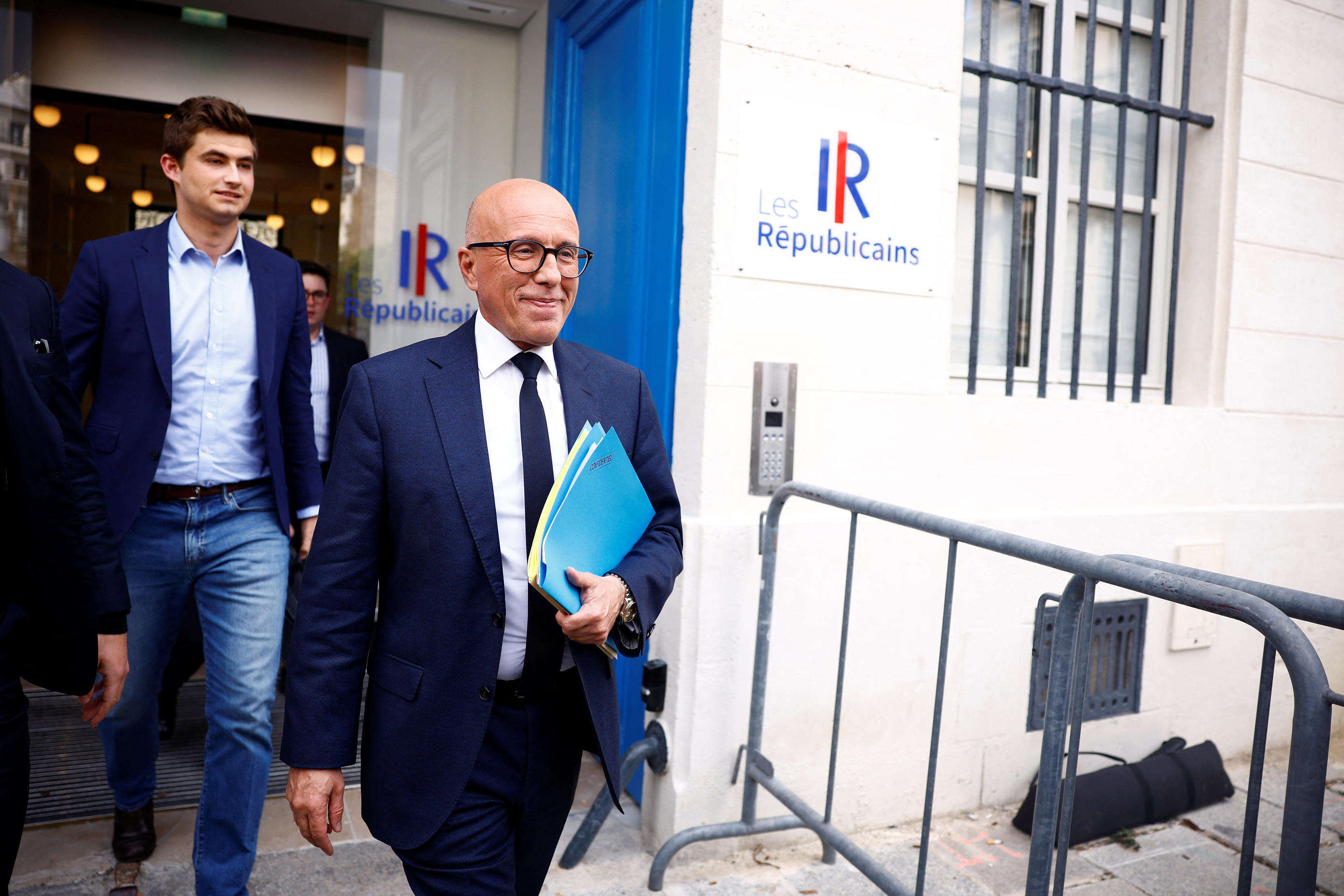 Législatives : LR investit tous ses députés sortants, sauf Éric Ciotti et une de ses proches