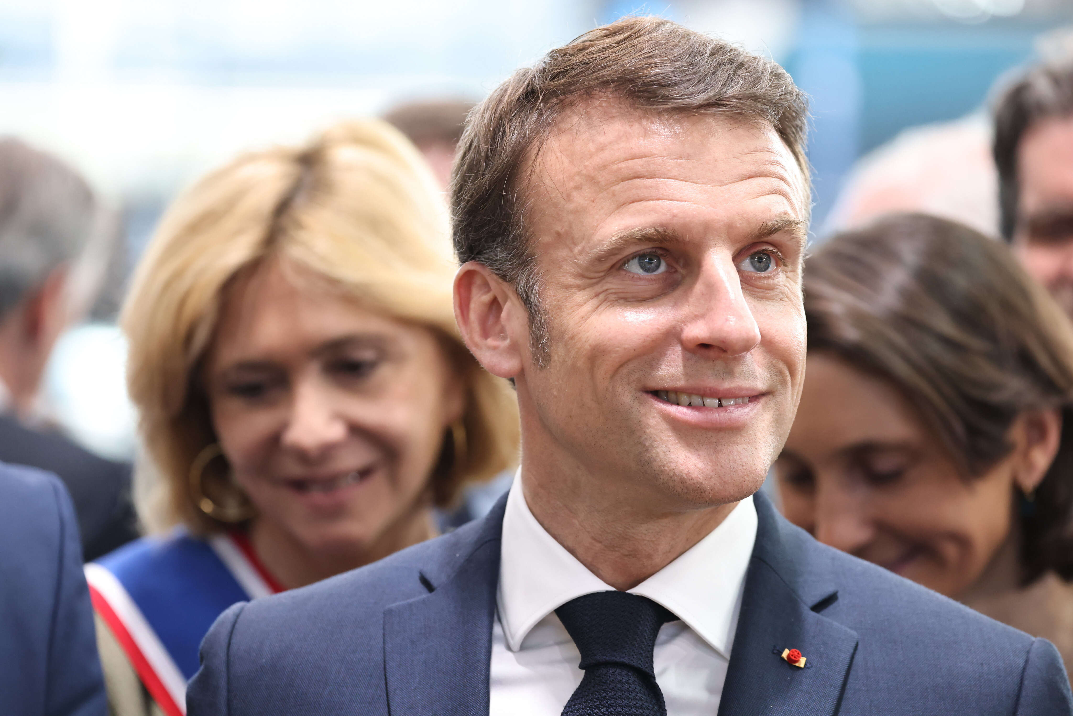 Emmanuel Macron va recevoir l’ensemble des professionnels mobilisés pour les Jeux à l’Élysée