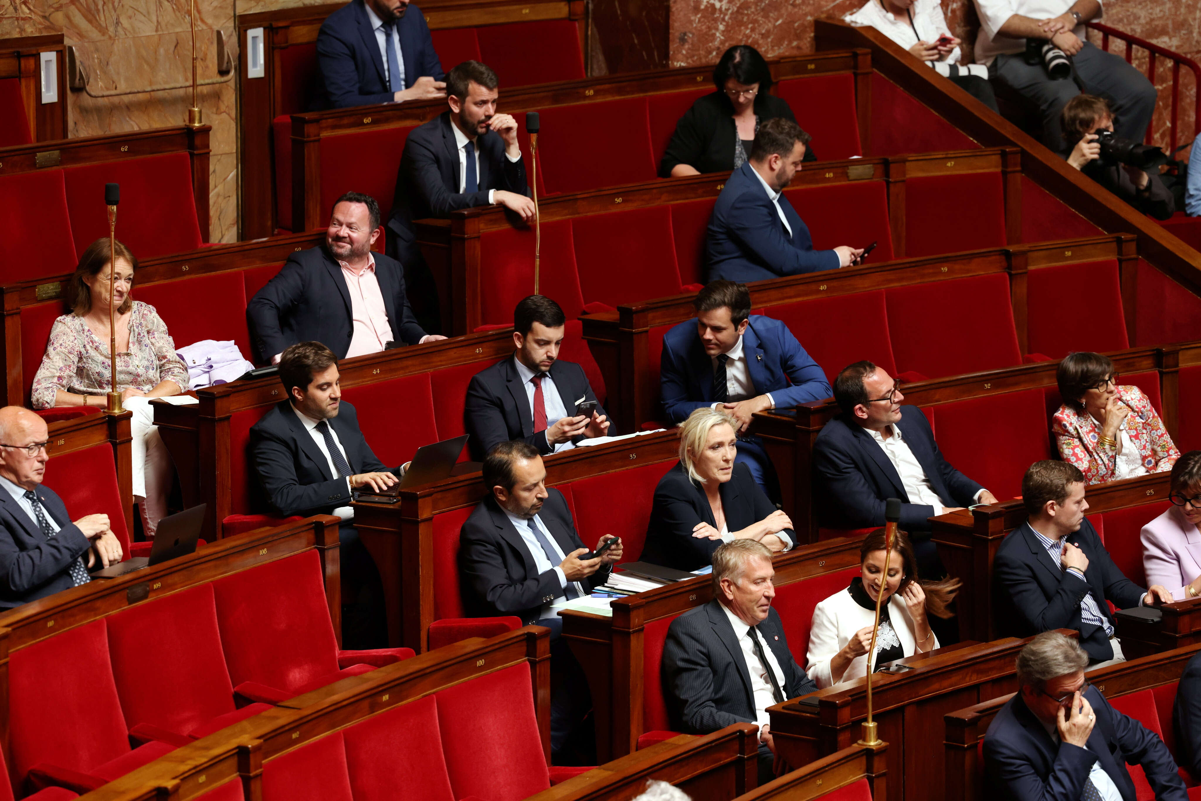 Abrogation de la réforme des retraites : la proposition de loi RN jugée recevable par le bureau de l’Assemblée