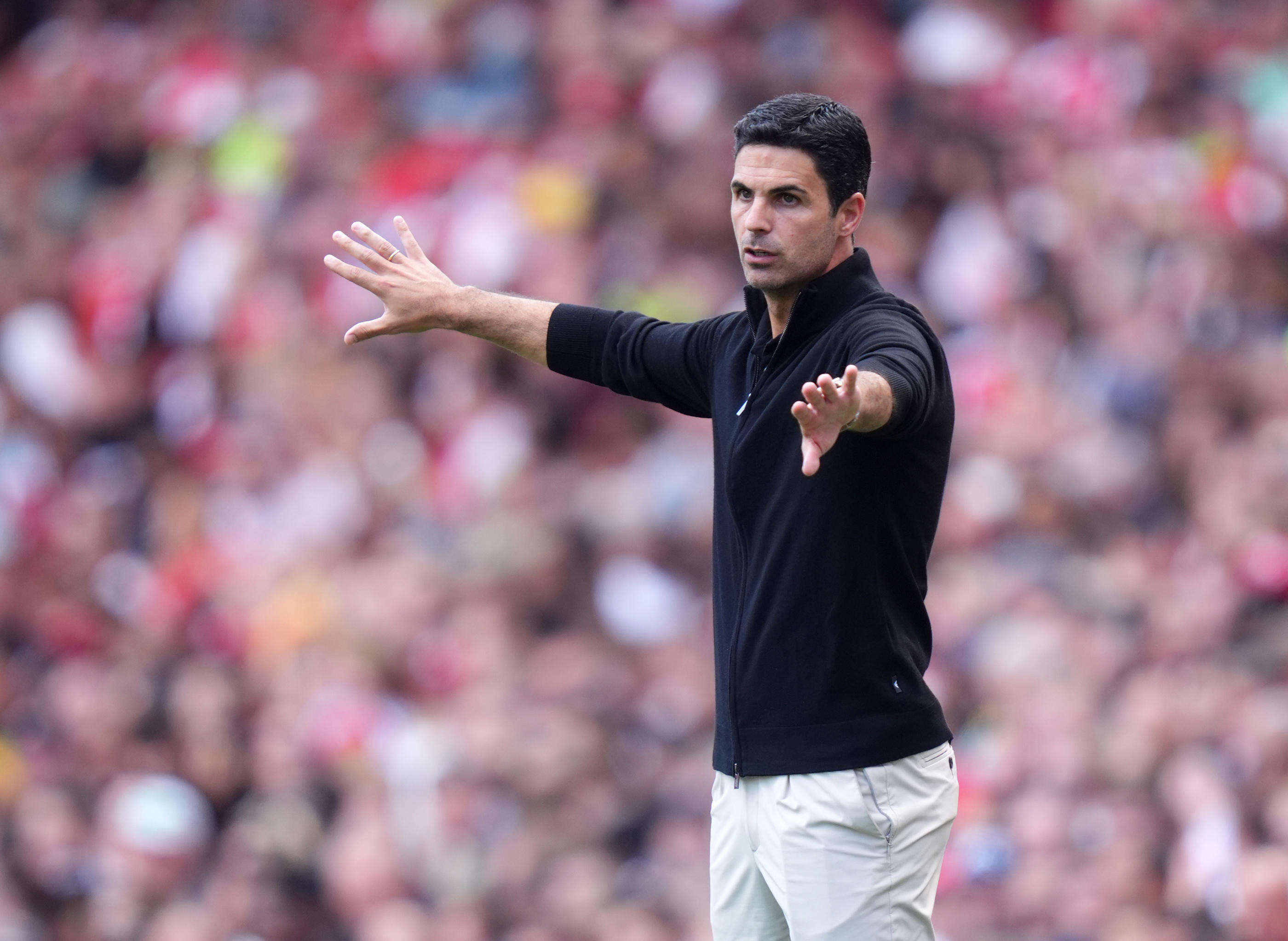 Football : Mikel Arteta prolonge son aventure avec Arsenal