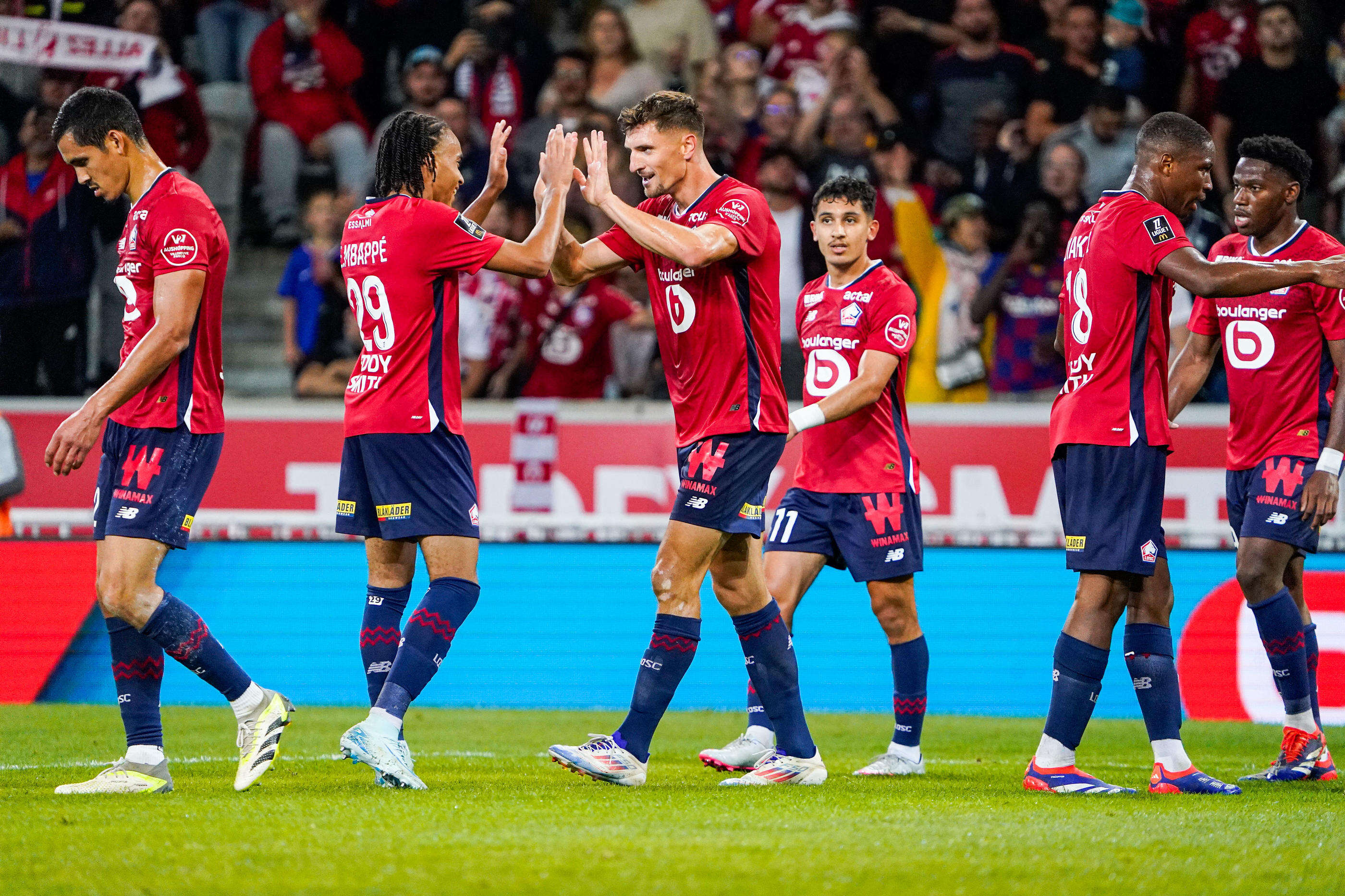 Slavia Prague-Lille : à quelle heure et sur quelle chaîne TV voir le barrage retour de Ligue des champions ?