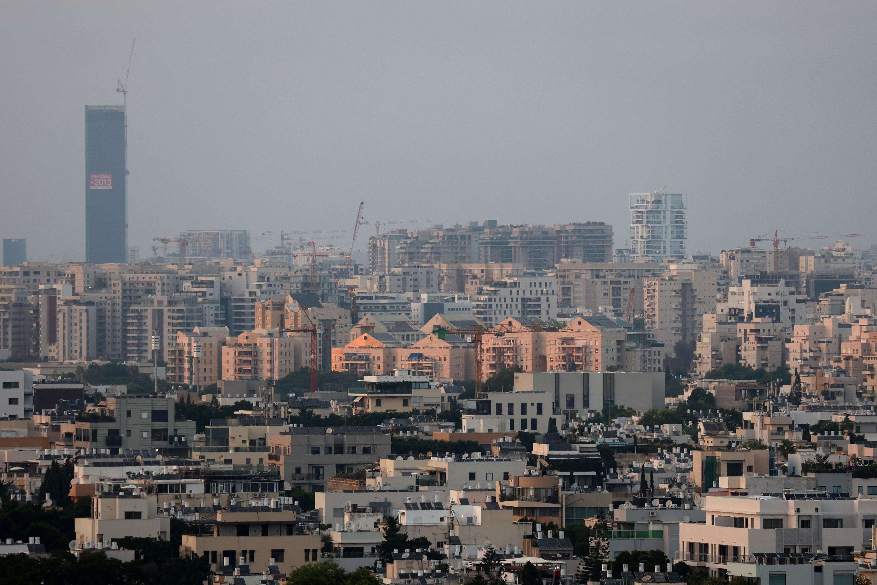 Israël : une roquette de Gaza s’écrase près de Tel-Aviv, le Hamas revendique le tir