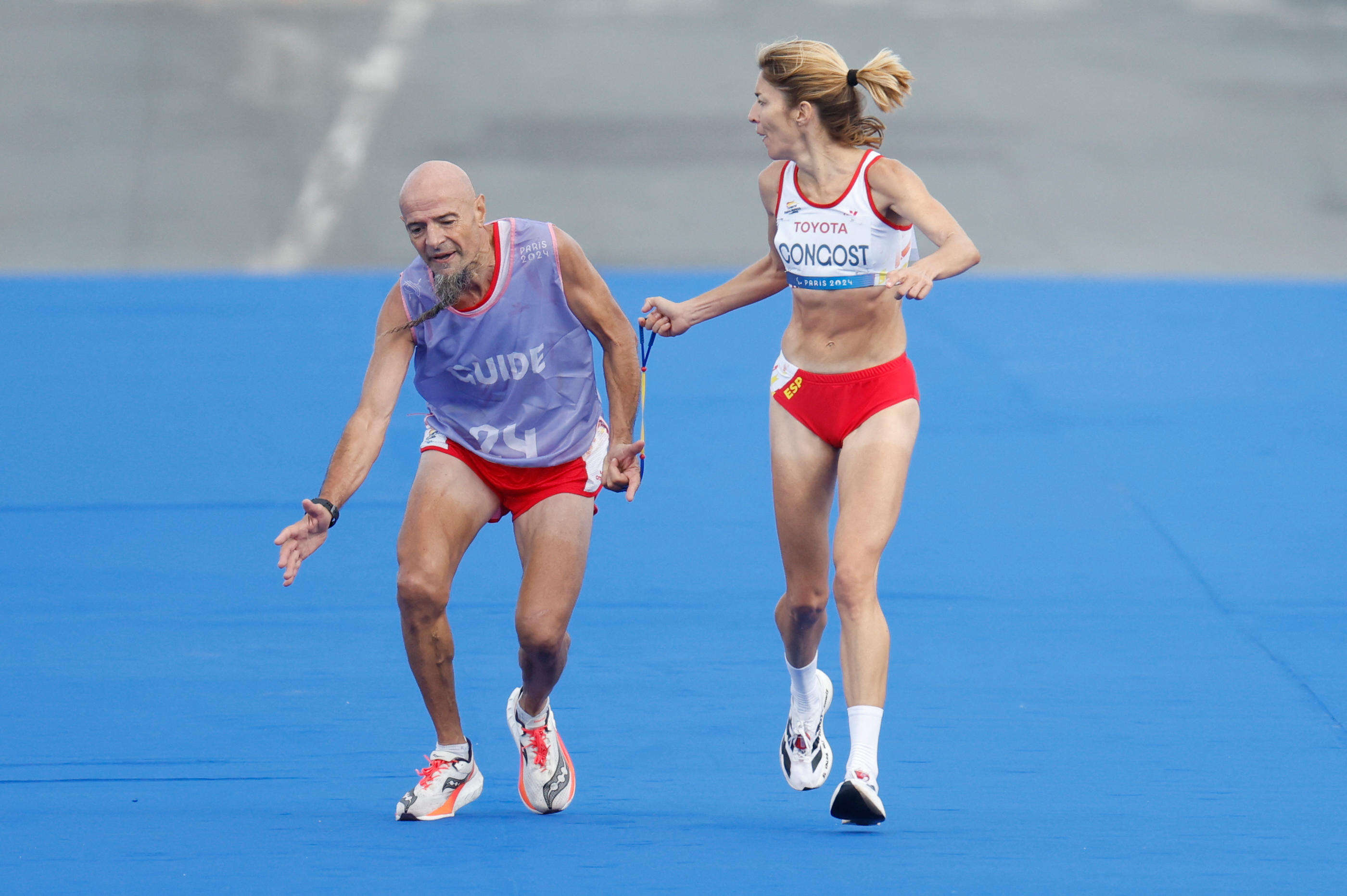 Jeux paralympiques : la marathonienne espagnole Elena Congost, disqualifiée, veut récupérer sa médaille