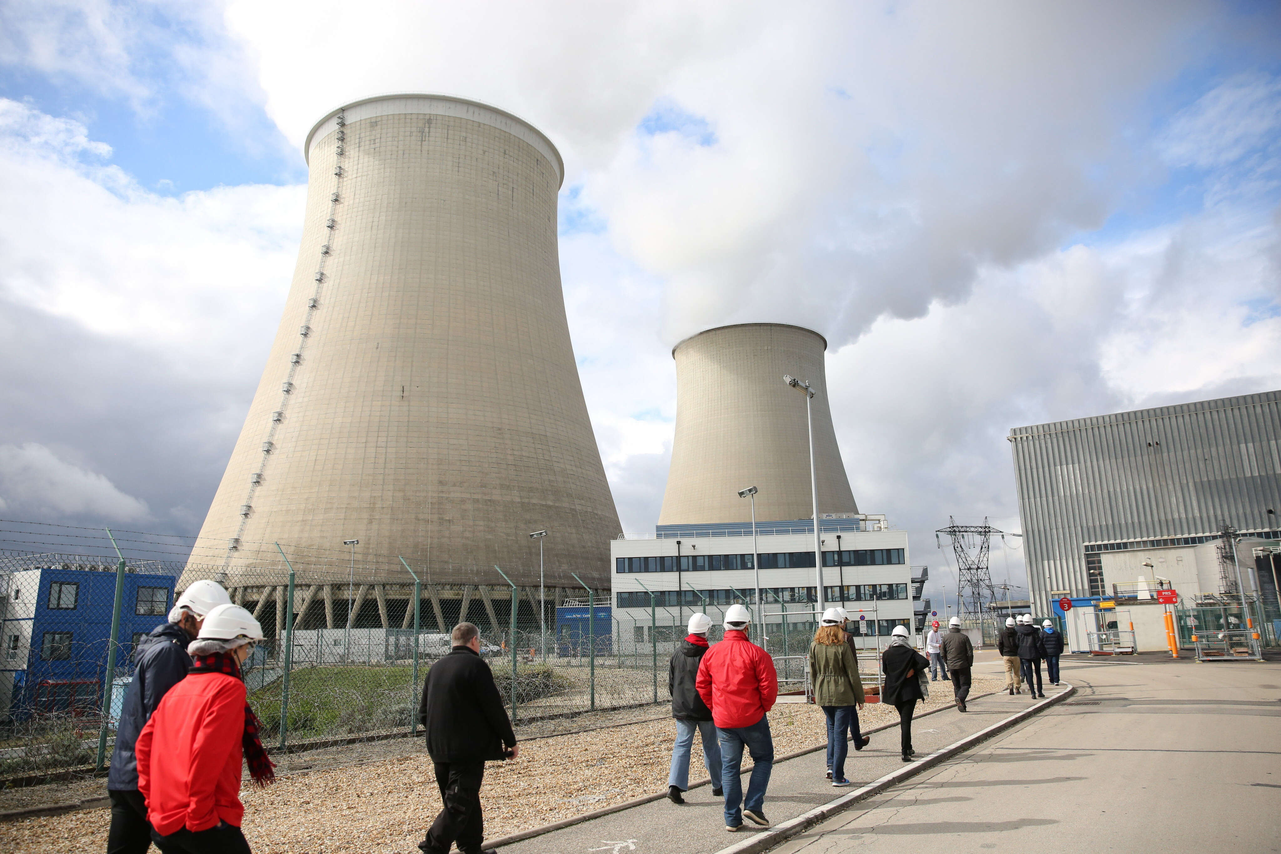 Un reporter de France 3 de nationalité afghane interdit de visite ministérielle à la centrale nucléaire de Nogent-sur-Seine