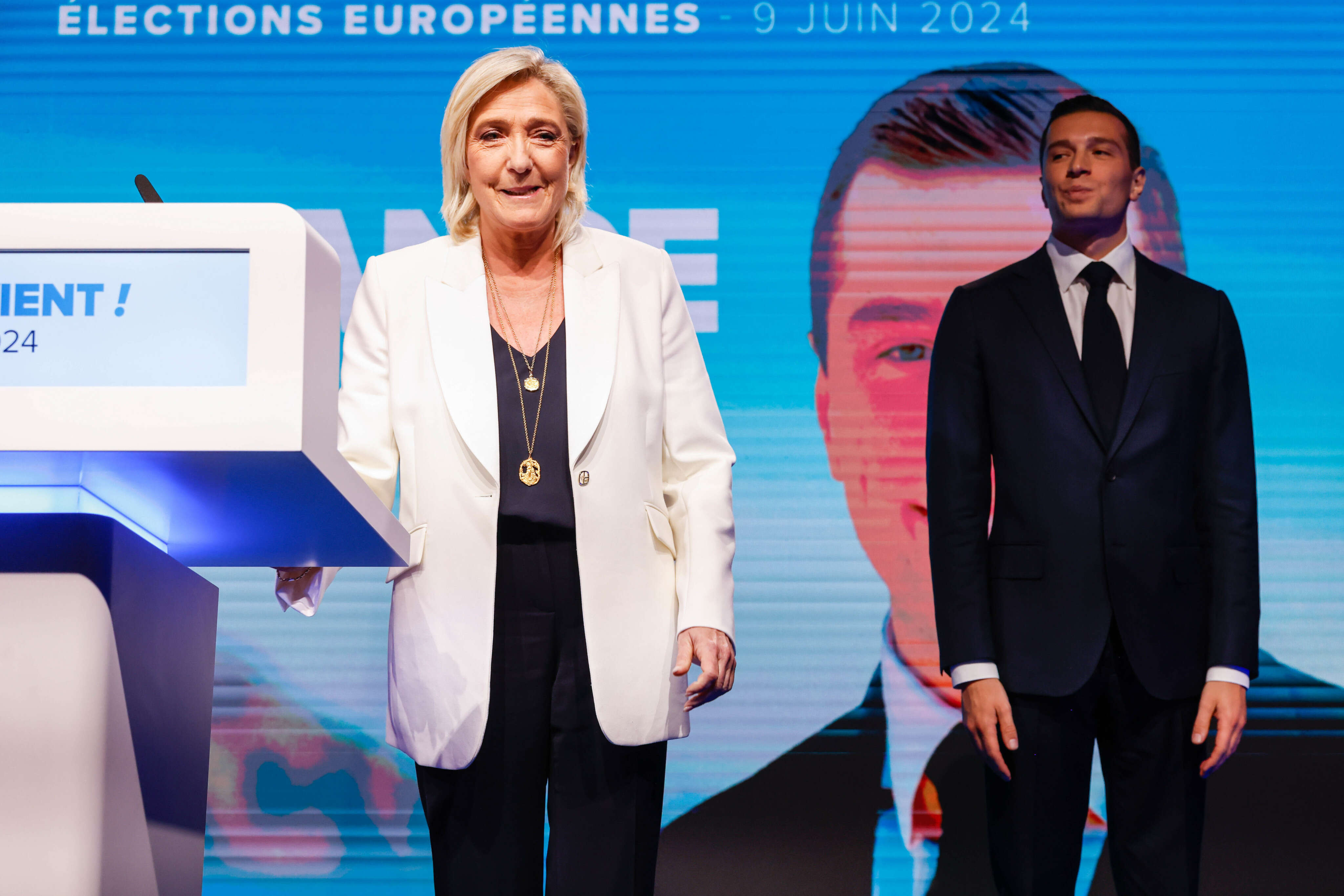 Futur Premier ministre : Jordan Bardella, Marine Le Pen et Éric Ciotti seront reçus le 26 août à l’Élysée