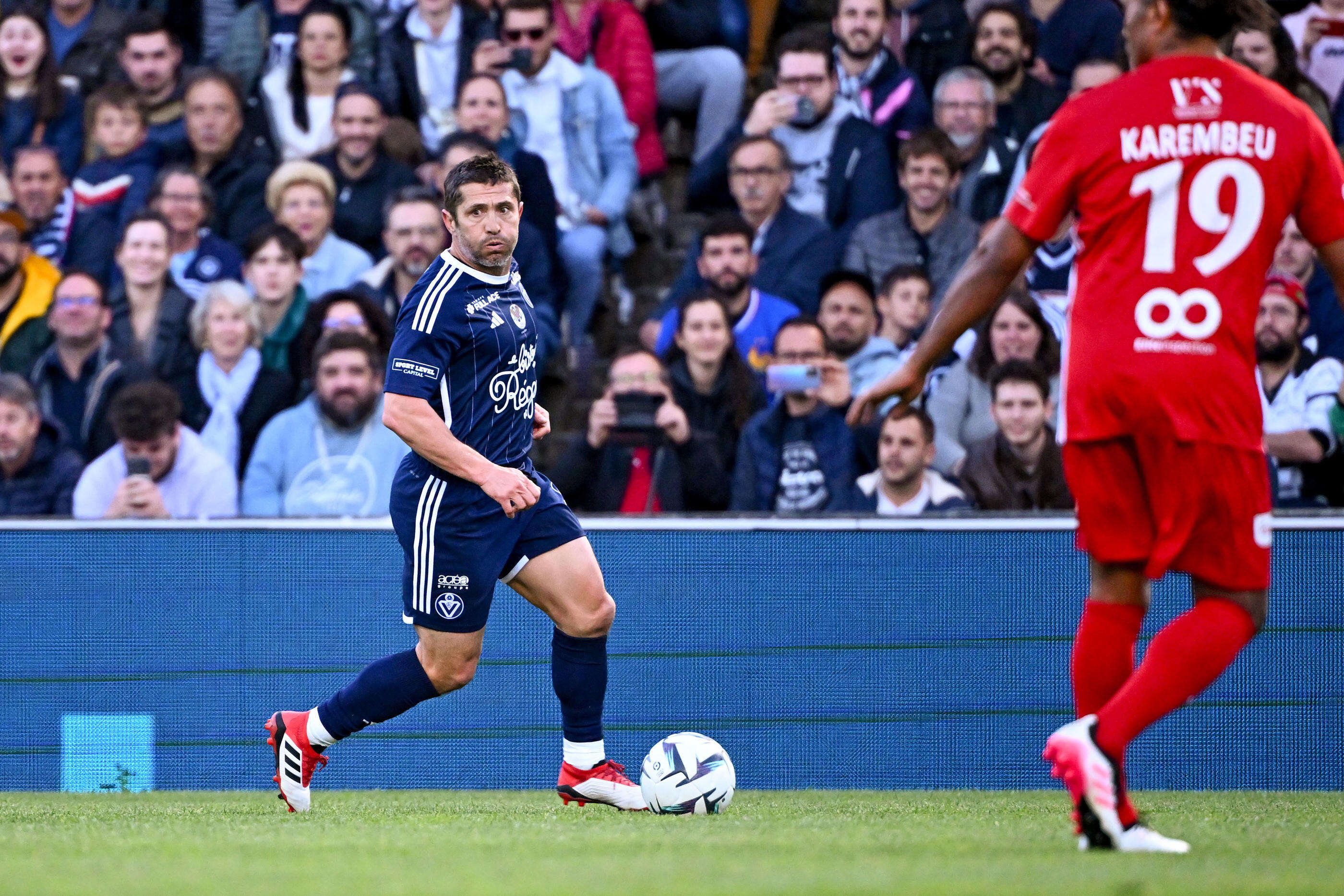 « Ce monsieur doit disparaître de Bordeaux » : Bixente Lizarazu demande le départ de Gérard Lopez des Girondins