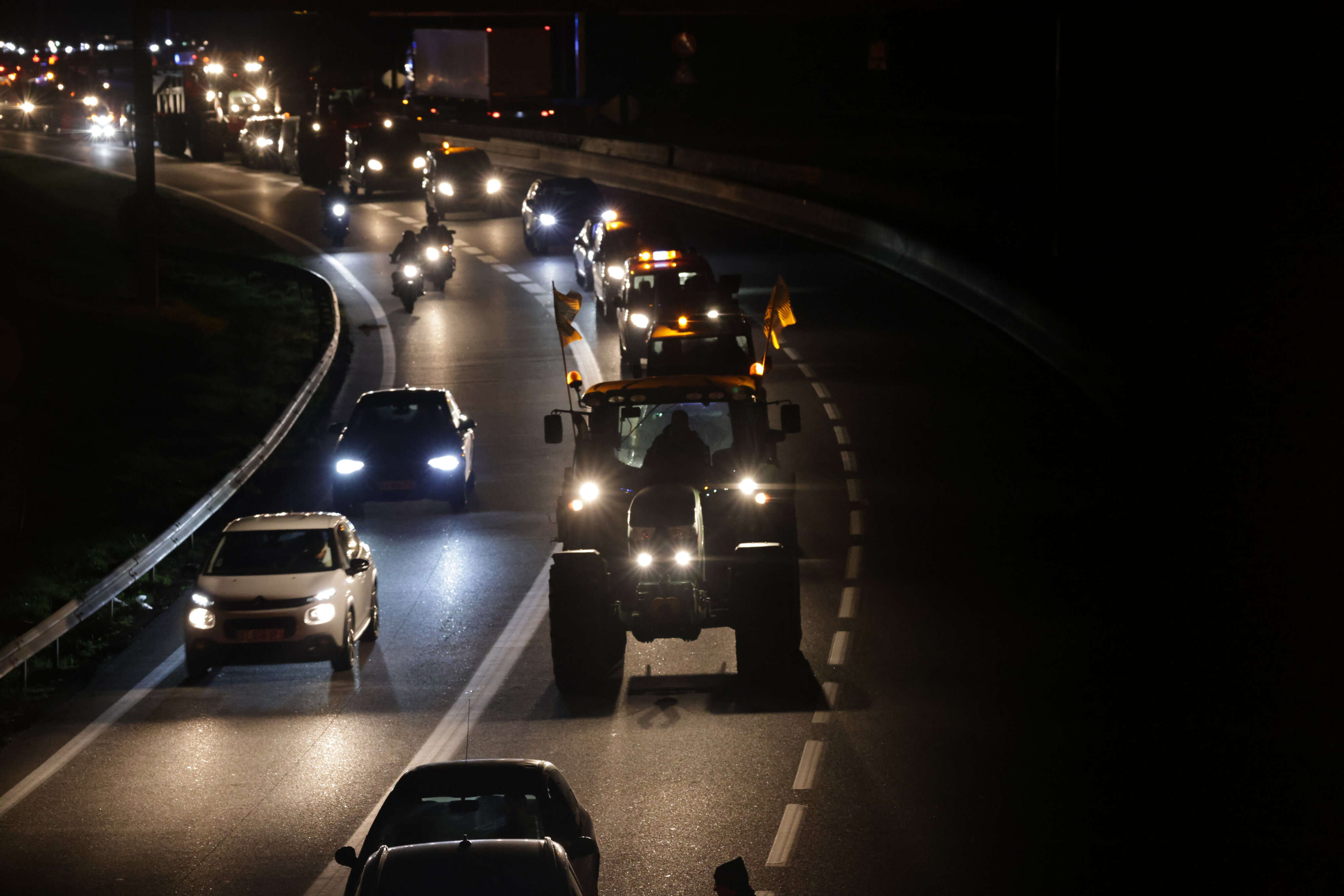 DIRECT. Colère des agriculteurs : suivez les actions d'un nouveau cycle de la mobilisation agricole