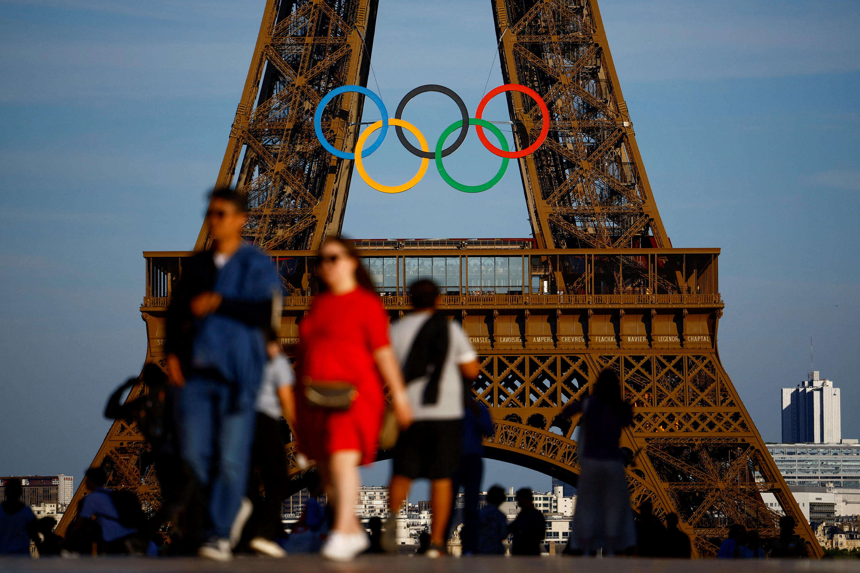 JO Paris 2024 : le plan B de la cérémonie d’ouverture se précise avec une parade entre la tour Eiffel et le Trocadéro