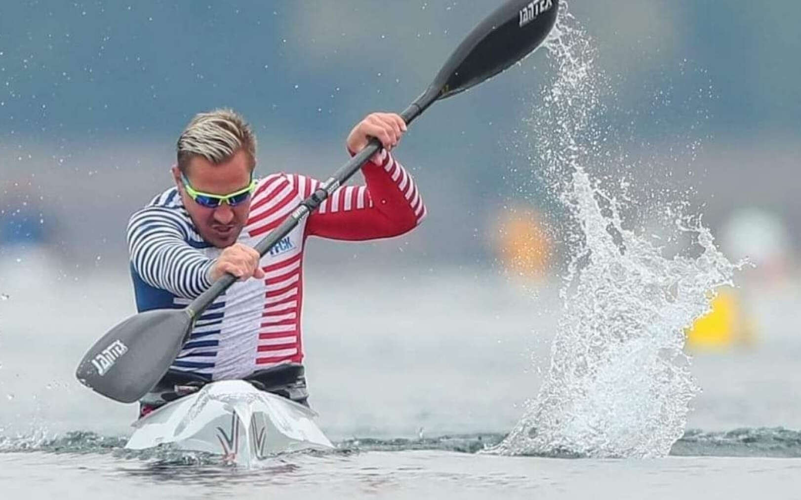 Jeux paralympiques : Rémy Boullé, ex-militaire, rêve d’or en paracanoë