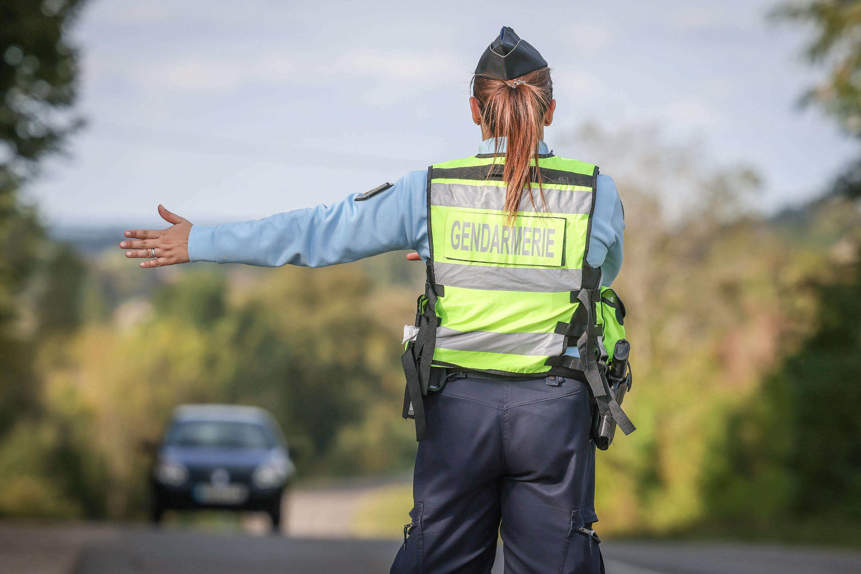 Doubs : l’adolescent de 14 ans, qui avait remonté l’autoroute à contresens à 180 km/h, placé sous contrôle judiciaire