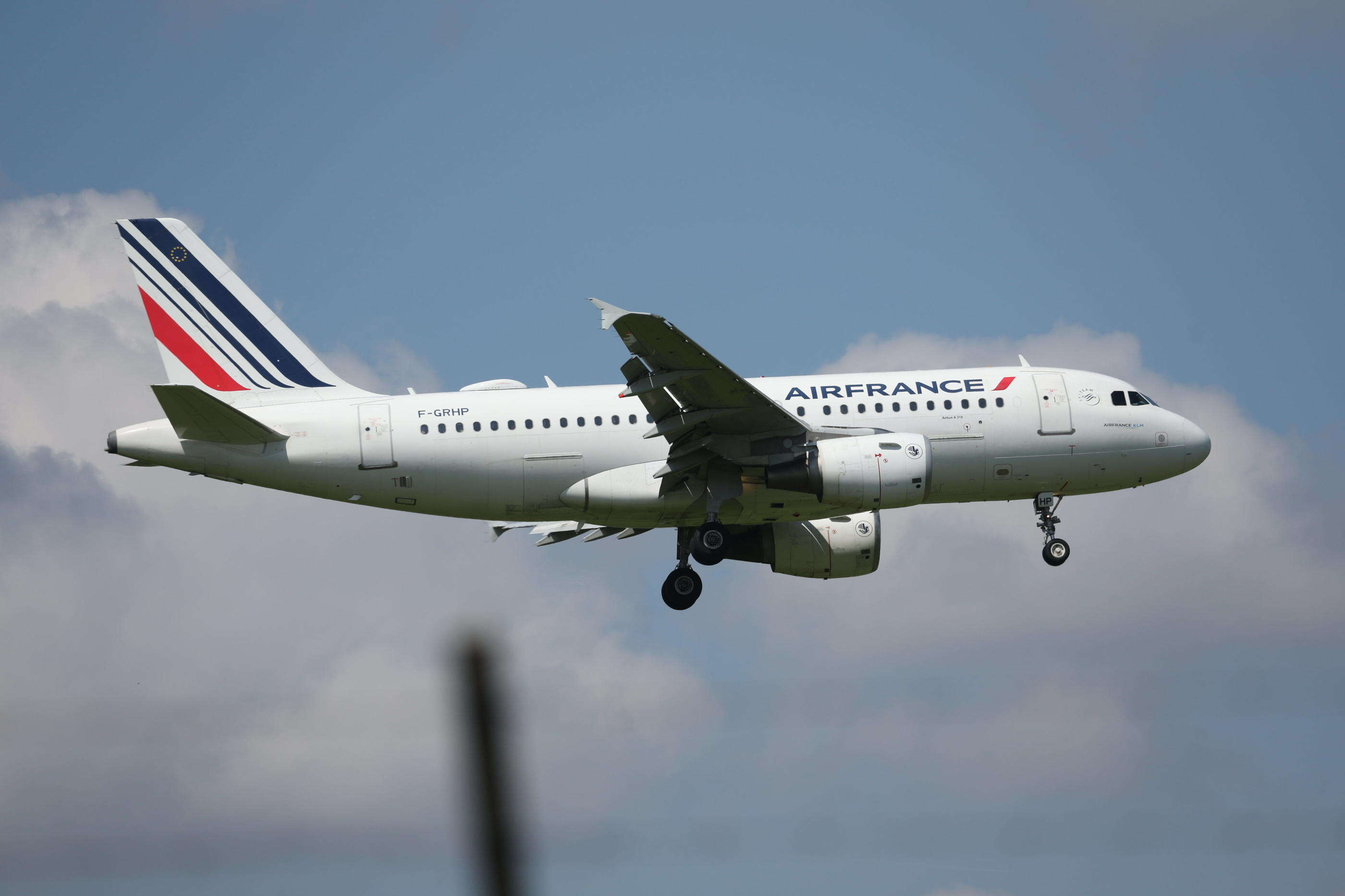 Air France va quitter l’aéroport de Strasbourg-Entzheim, faute de clients