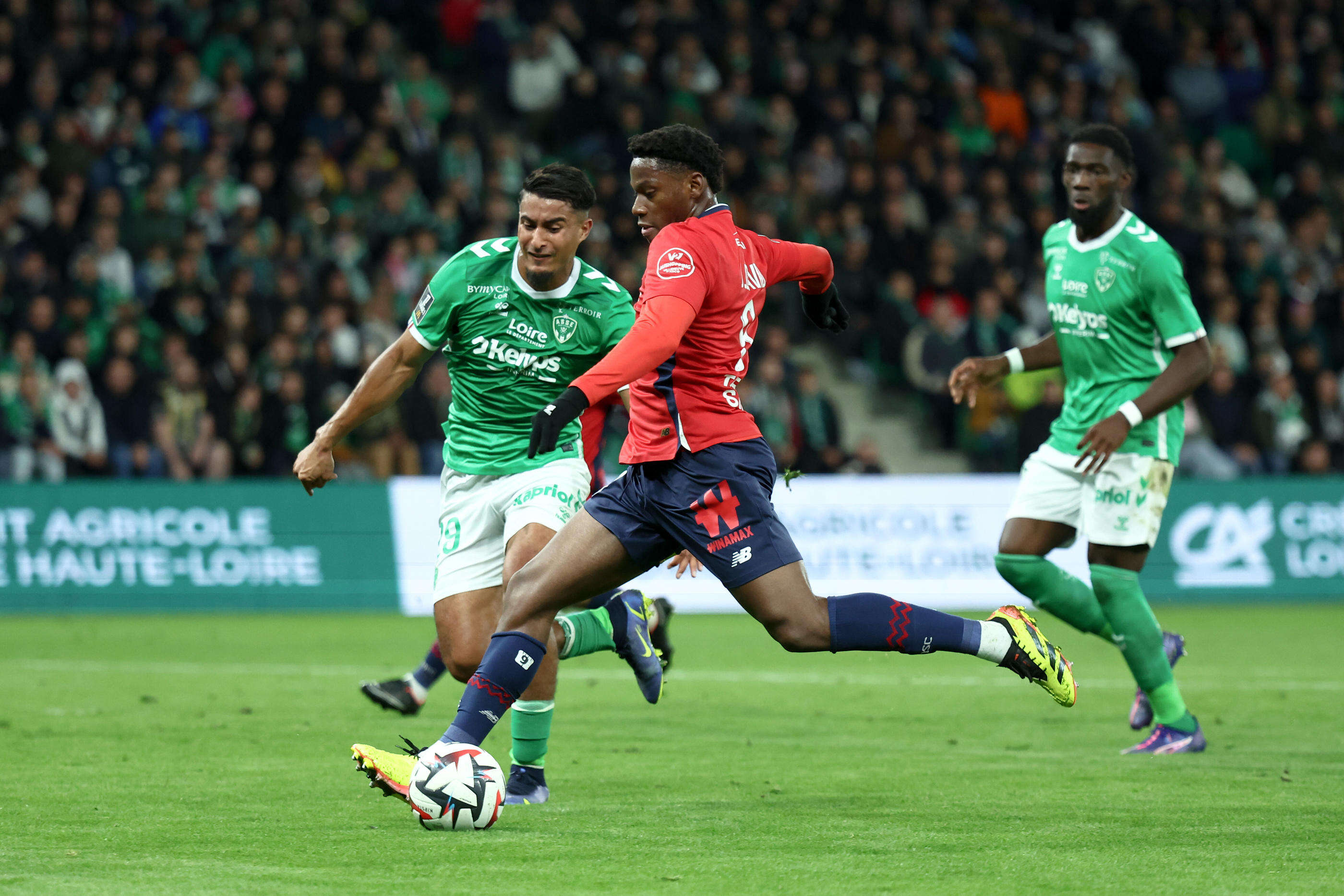 Ligue des champions : en manque de confiance, Lille retrouve l’Europe contre un Sporting Portugal déchaîné