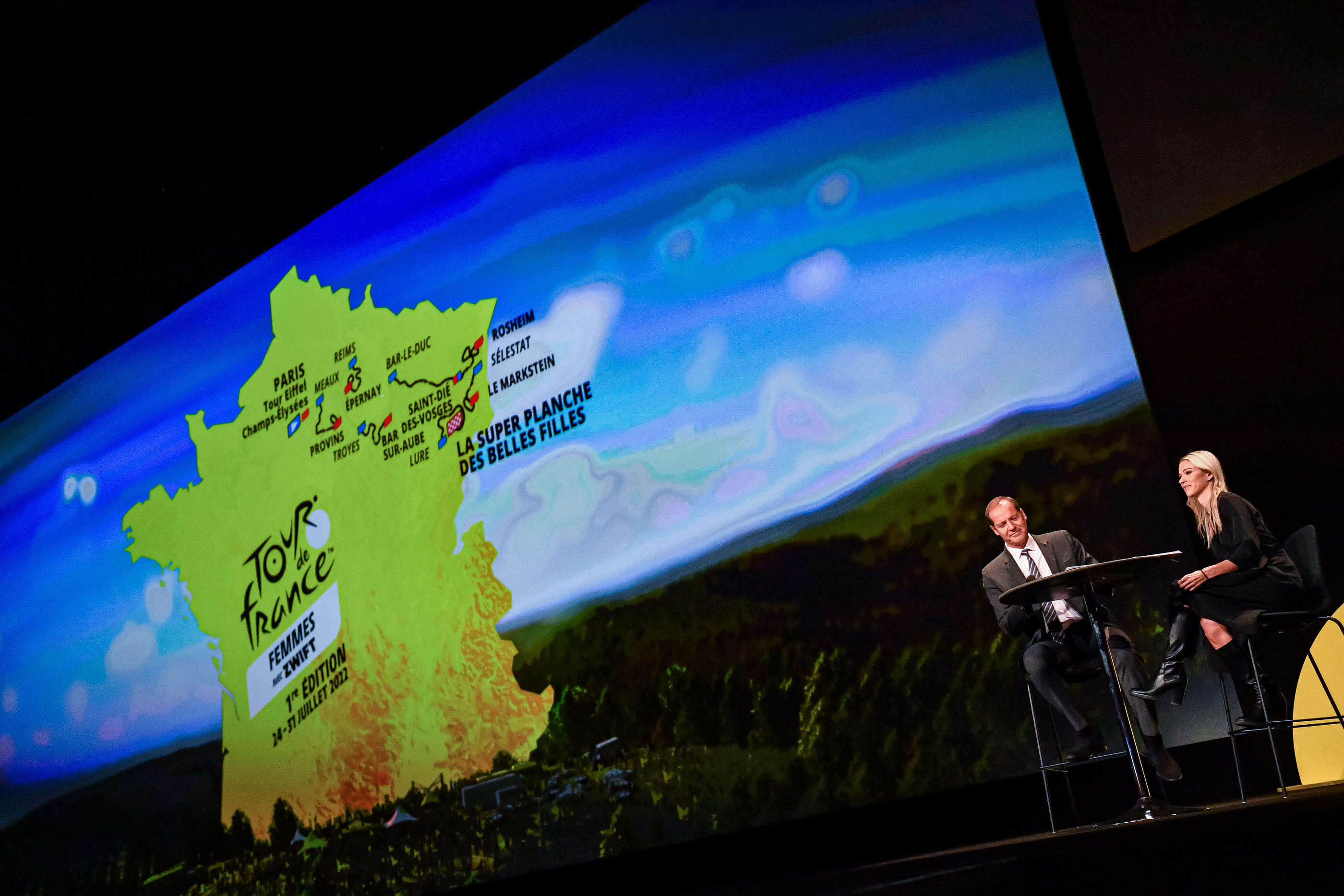 Tour de France 2025 : pourquoi aucune grande star n’assistera à la présentation du parcours