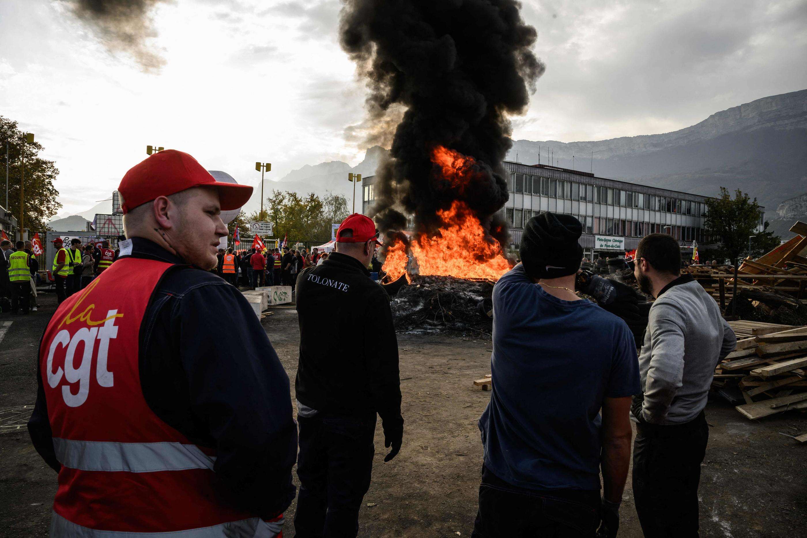 SNCF, fonctionnaires, aérien, agriculteurs… grève et mobilisation, ces secteurs prochainement concerncés