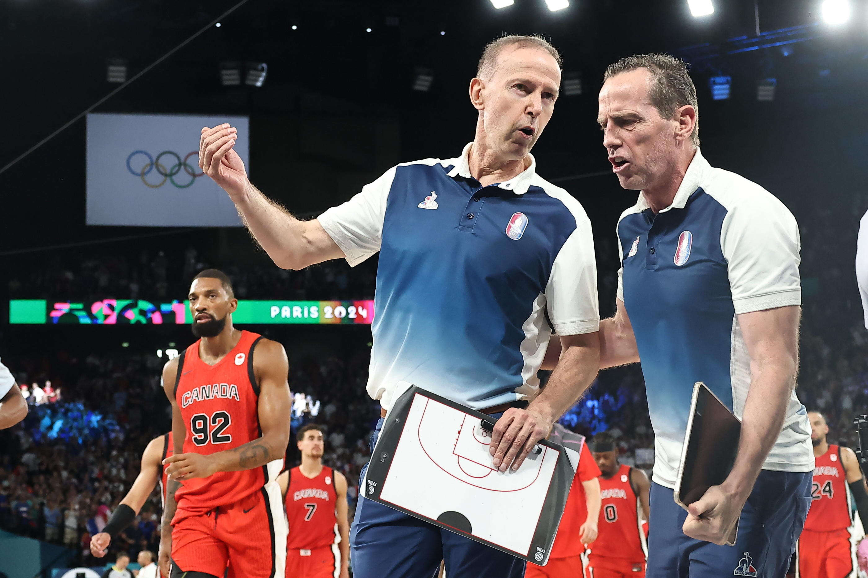 Basket : Vincent Collet bientôt en NBA comme consultant