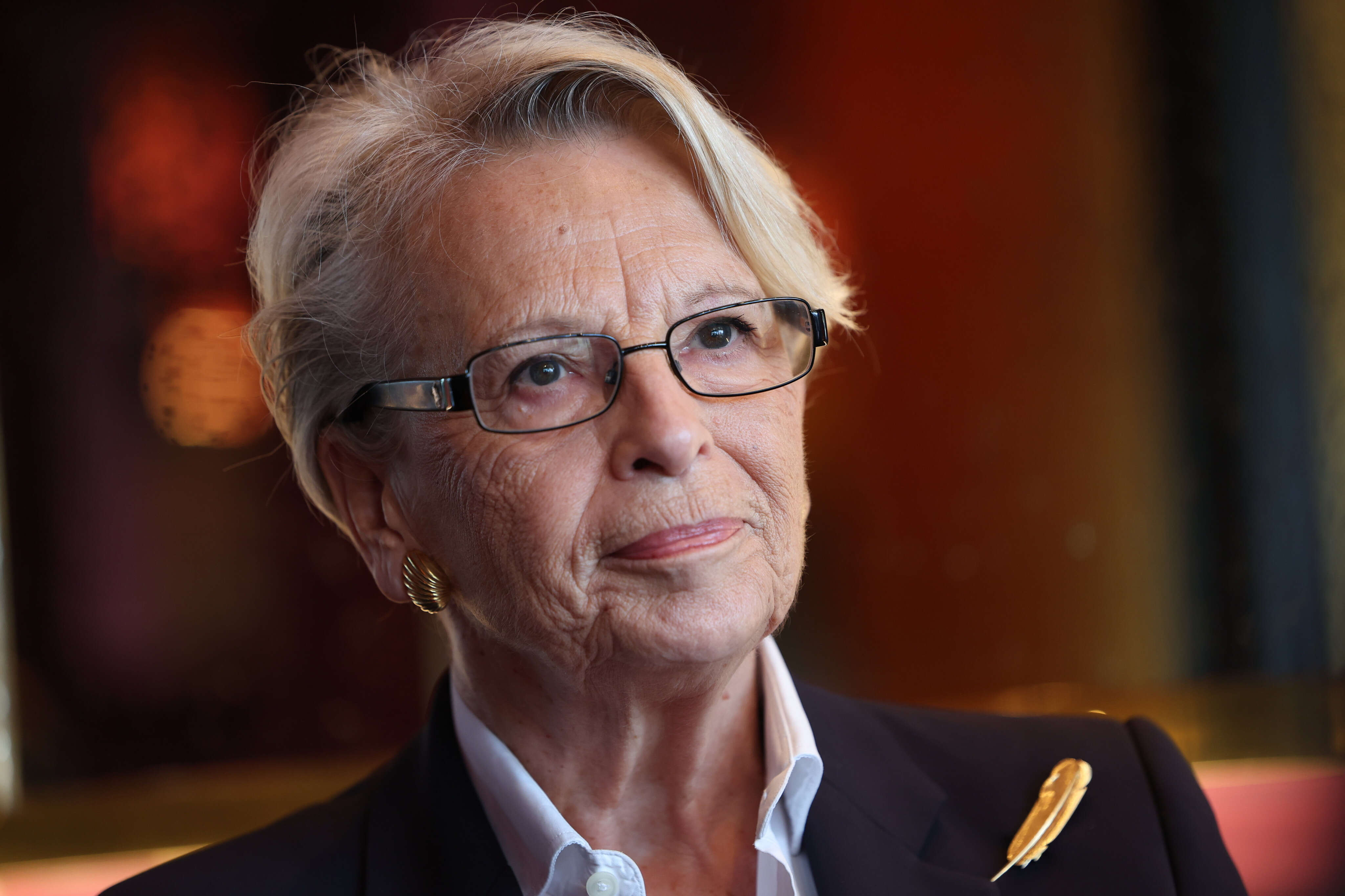 Prison avec sursis pour l’ancienne ministre Michèle Alliot-Marie, condamnée pour prise illégale d’intérêts