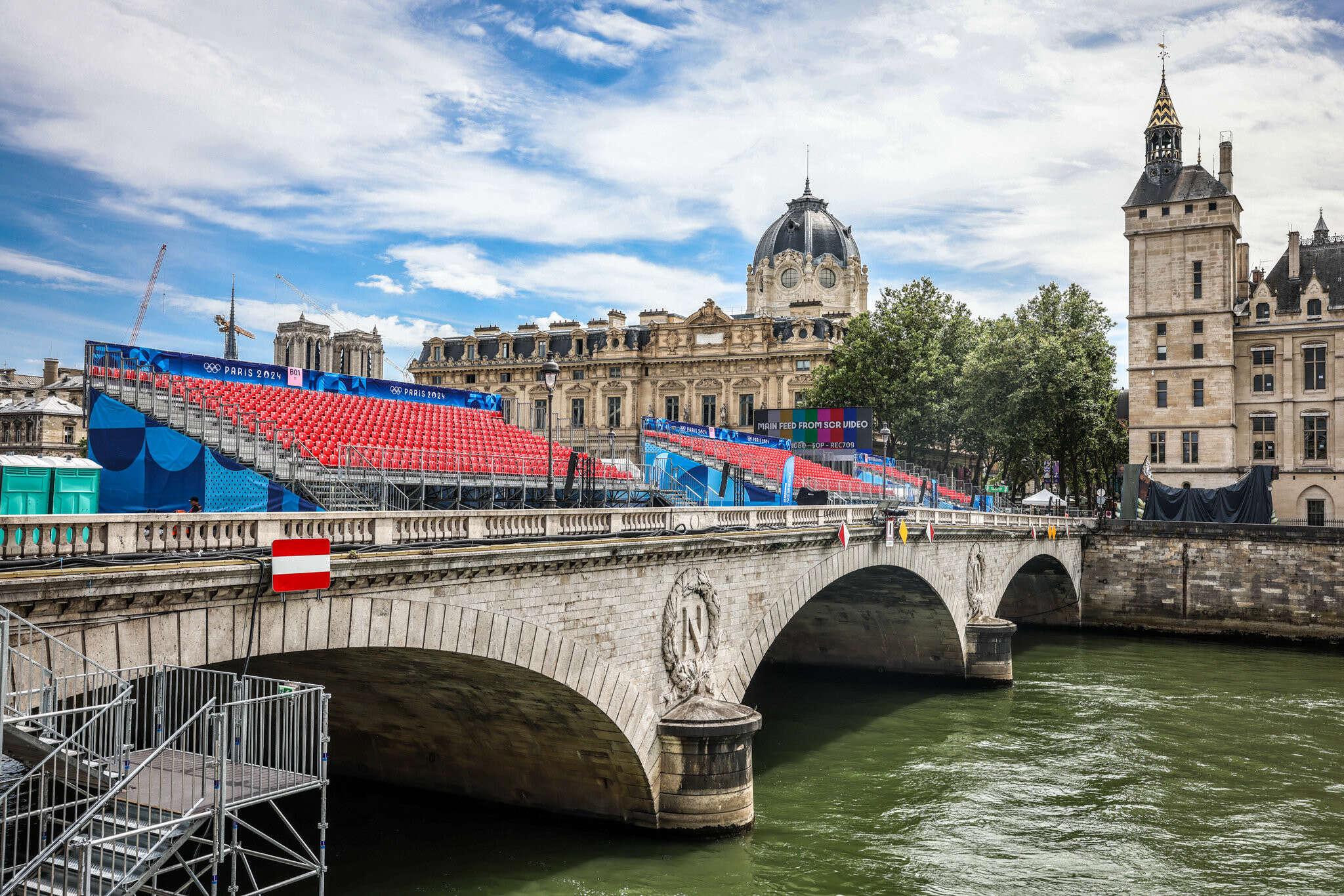 DIRECT. JO Paris 2024 : la pression monte à quelques heures d'un show qui s'annonce mémorable