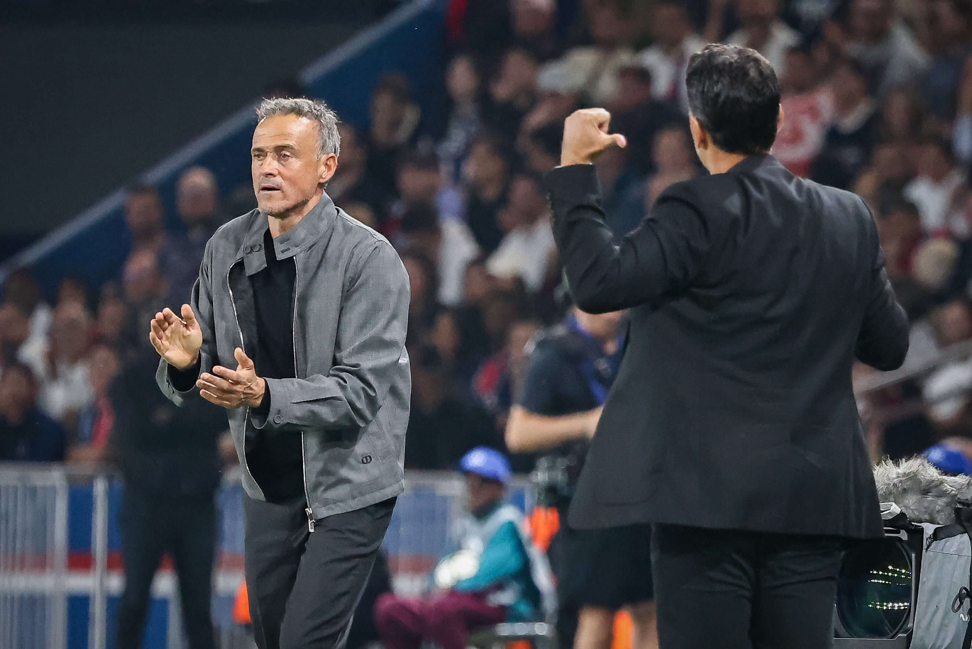 PSG-Rennes : avant de défier Arsenal, Paris doit éviter les doutes