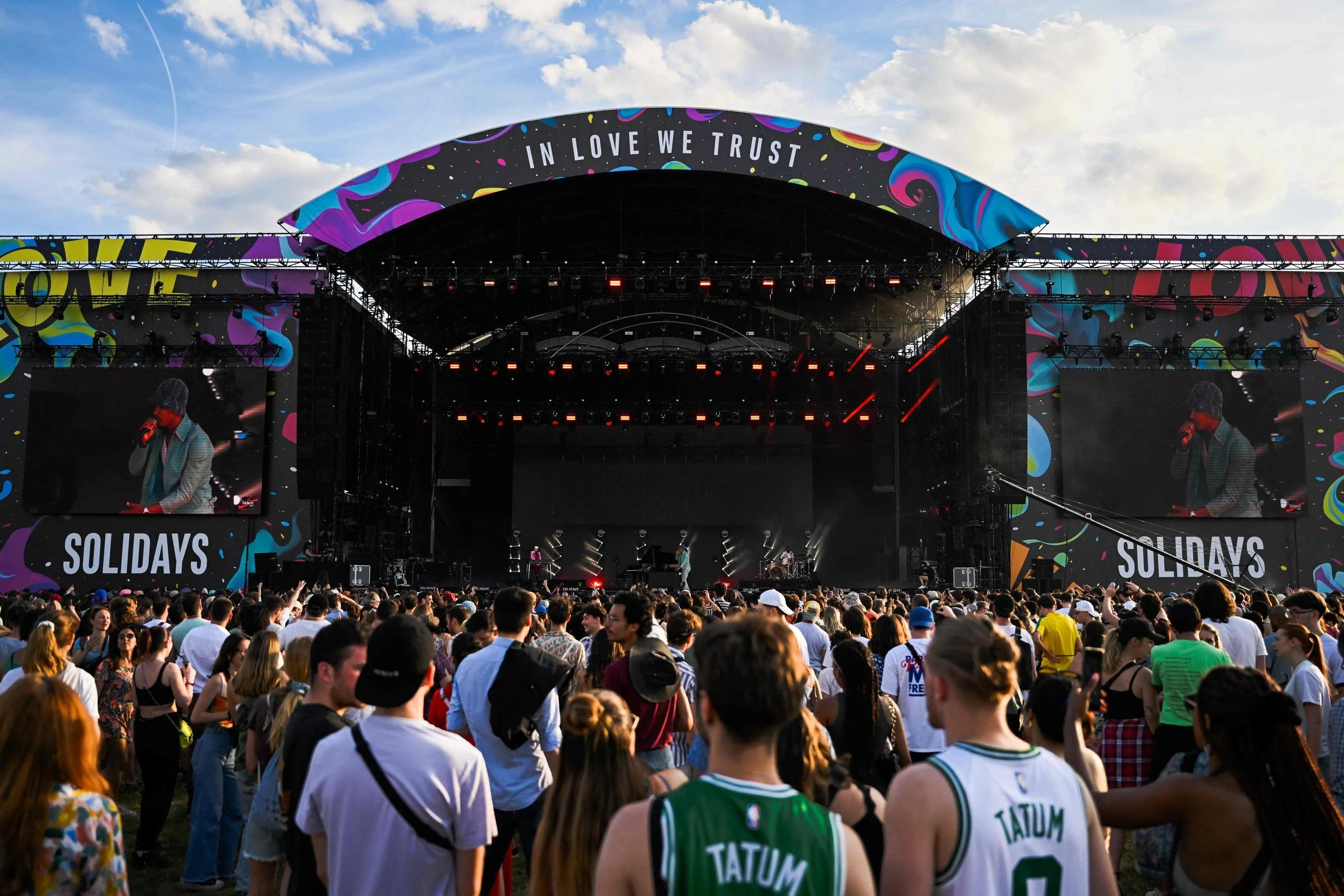Luc Barruet, président des Solidays : « La question de l’avenir du festival se pose »