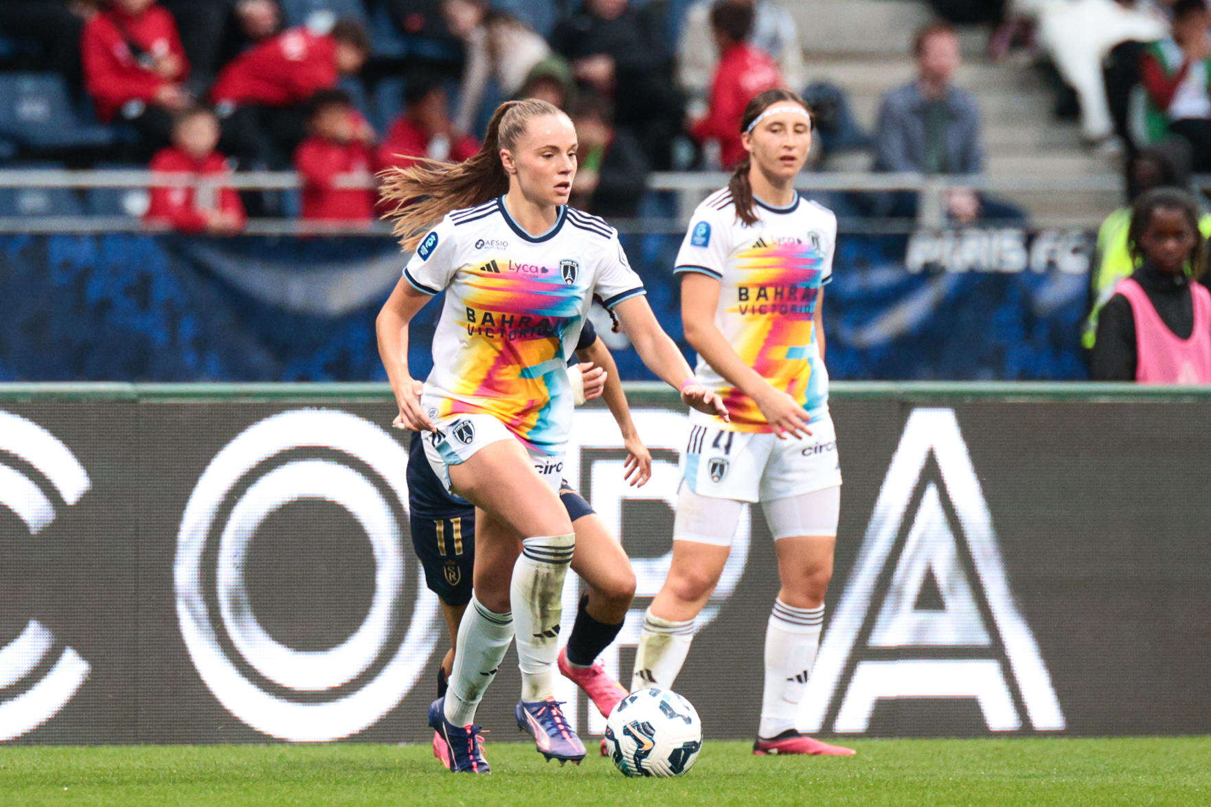 Paris FC - Lyon : le rachat du club parisien va aussi profiter à l’équipe féminine