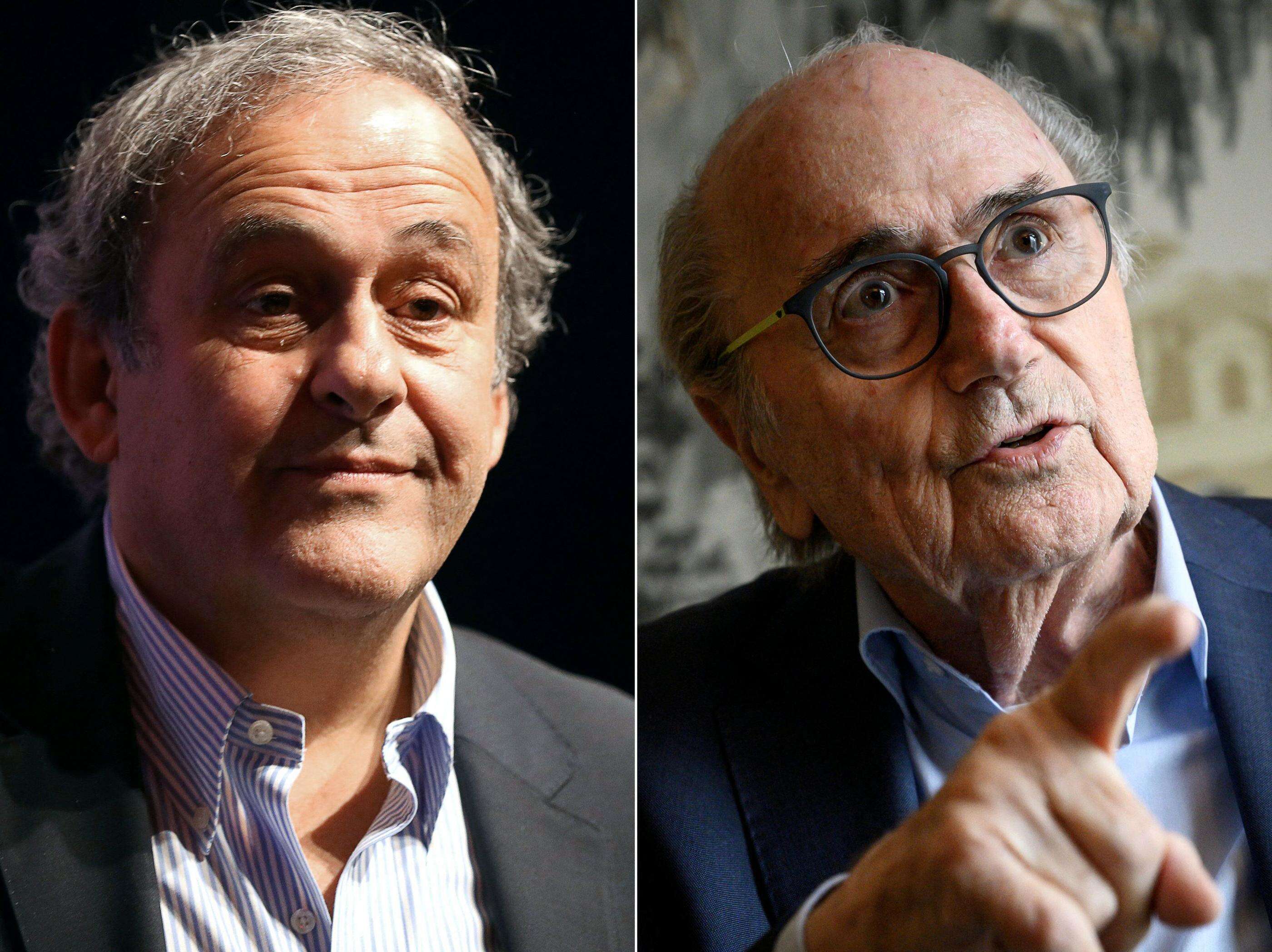 « Fifagate » Platini-Blatter : le procès en appel aura lieu en mars 2025 en Suisse