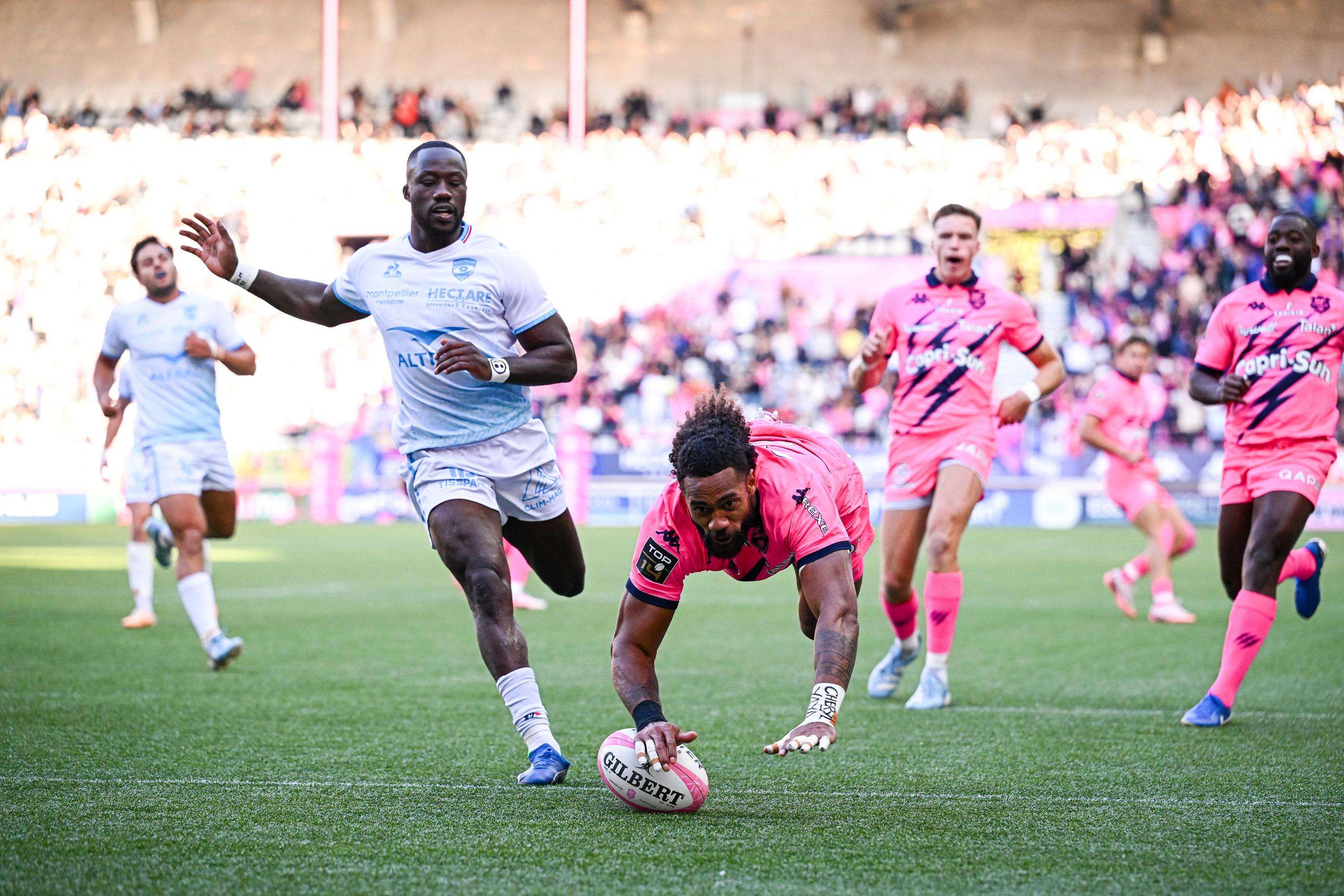 Stade Français - Montpellier (29-20) : Paris se donne un peu d’air... Le résumé d’un succès capital