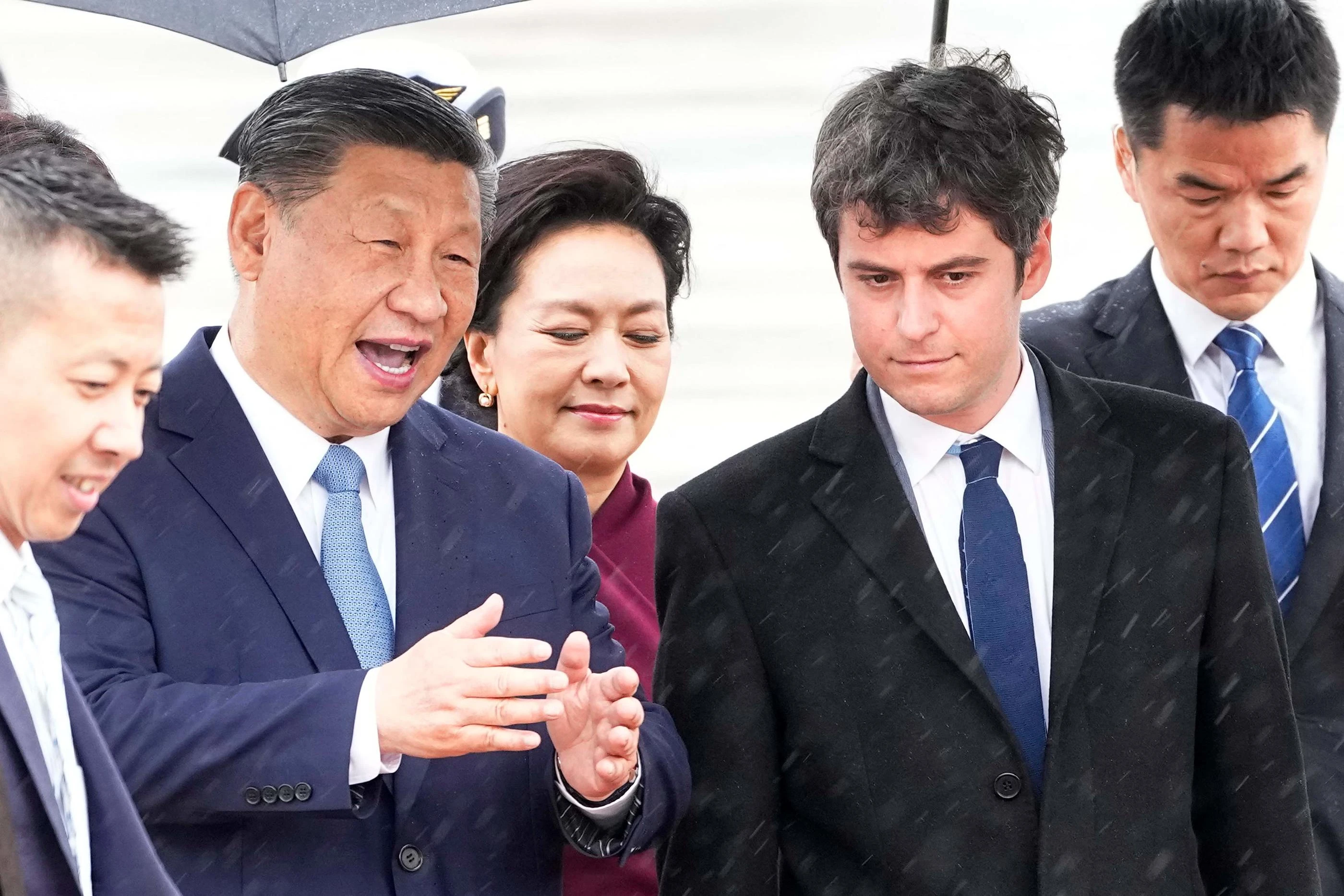 Xi Jinping en France : cérémonie officielle, dîner, escapade pyrénéenne… le programme de cette visite d’État