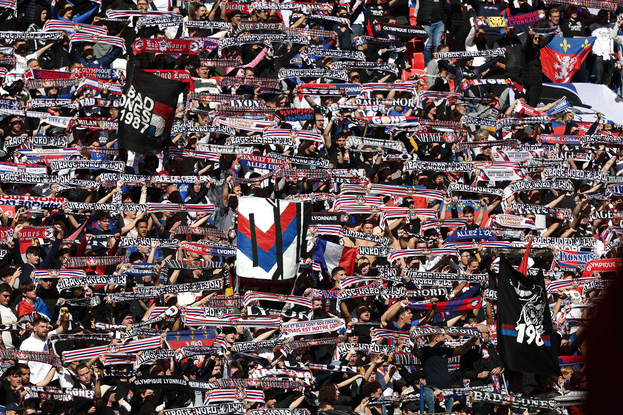 Ligue Europa : 30 000 spectateurs seulement pour OL-Besiktas, 7 ans après des affrontements entre supporters