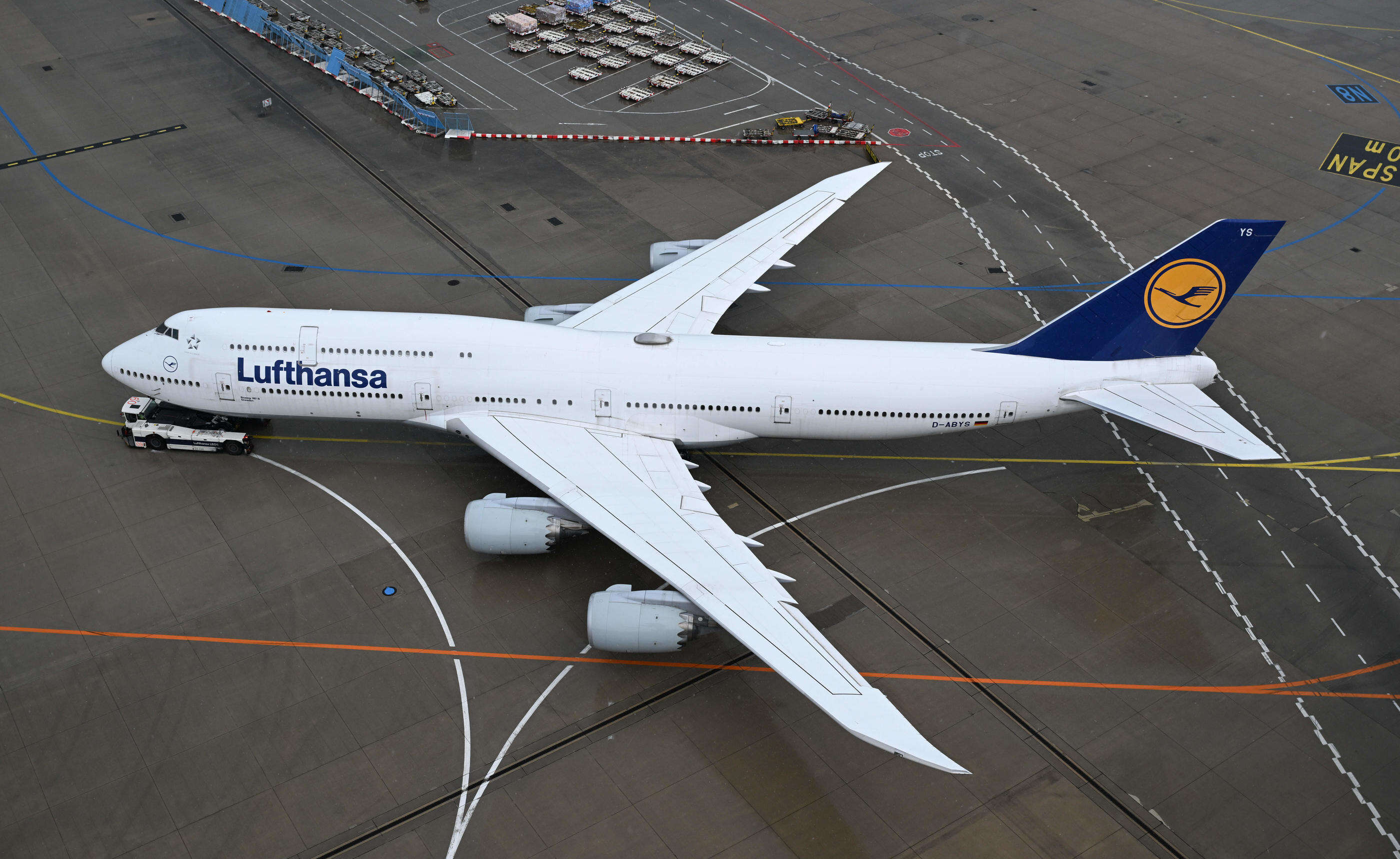 Onze personnes blessées après des turbulences dans un Boeing de Lufthansa reliant Buenos Aires à Francfort