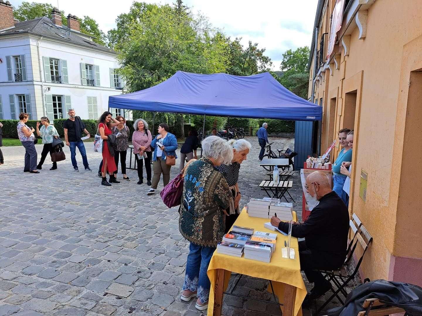 À Gif-sur-Yvette, le festival VO-VF se penche sur les menaces de l’IA pour les traductions littéraires