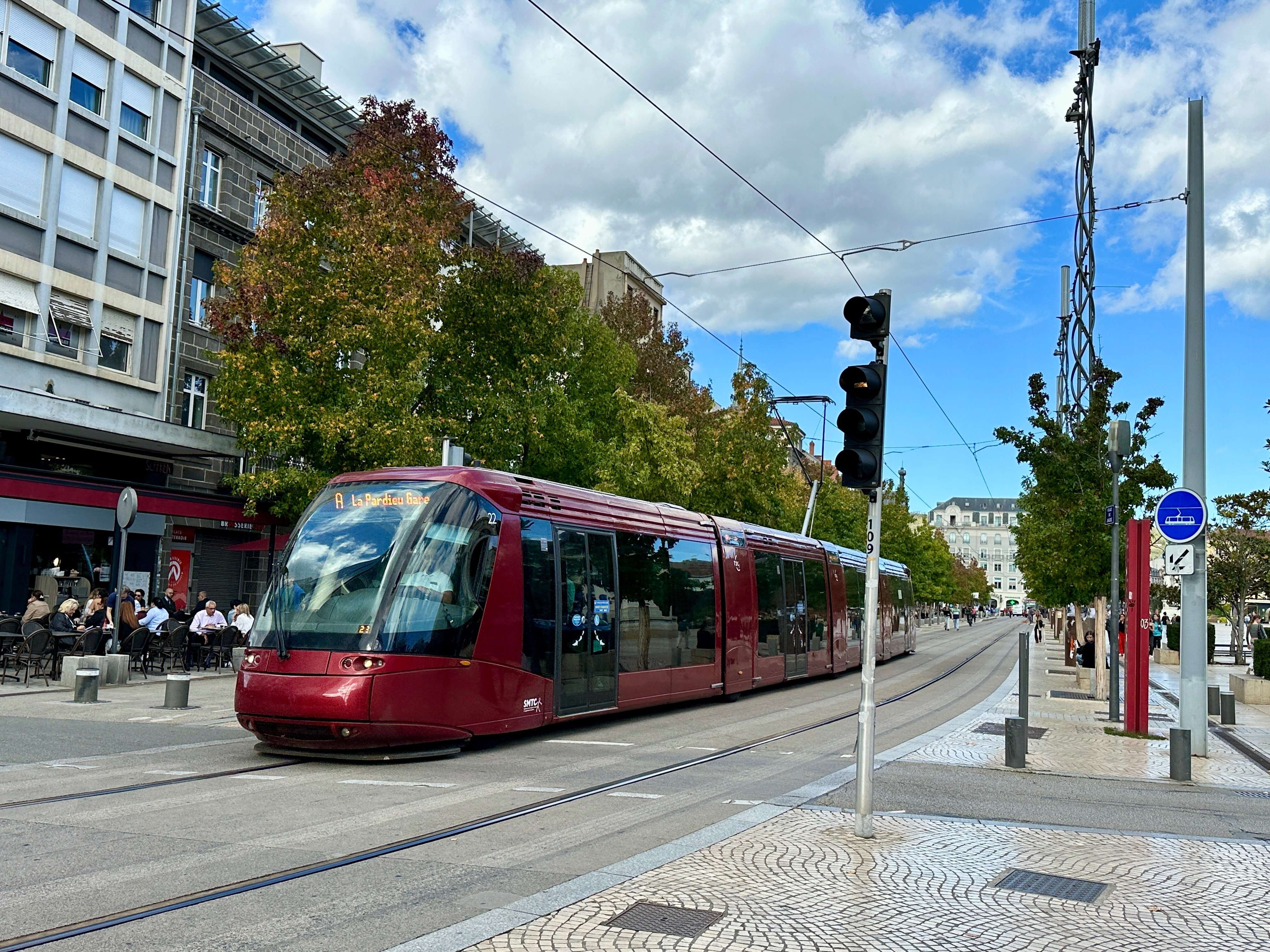 Contrôles renforcés et PV à 65 euros : Clermont veut freiner la fraude dans les transports